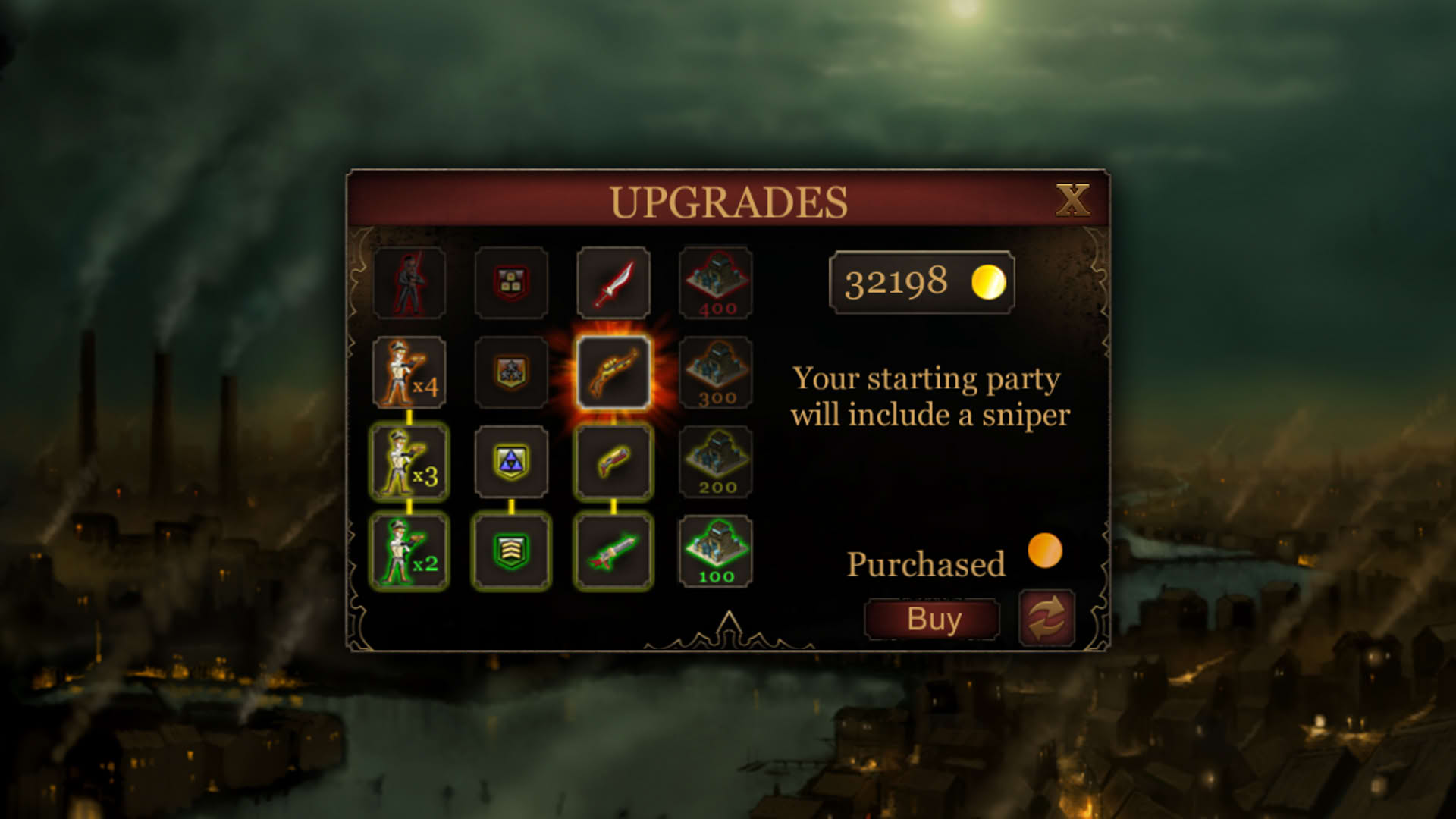 Screenshot for Hunters of the Dead