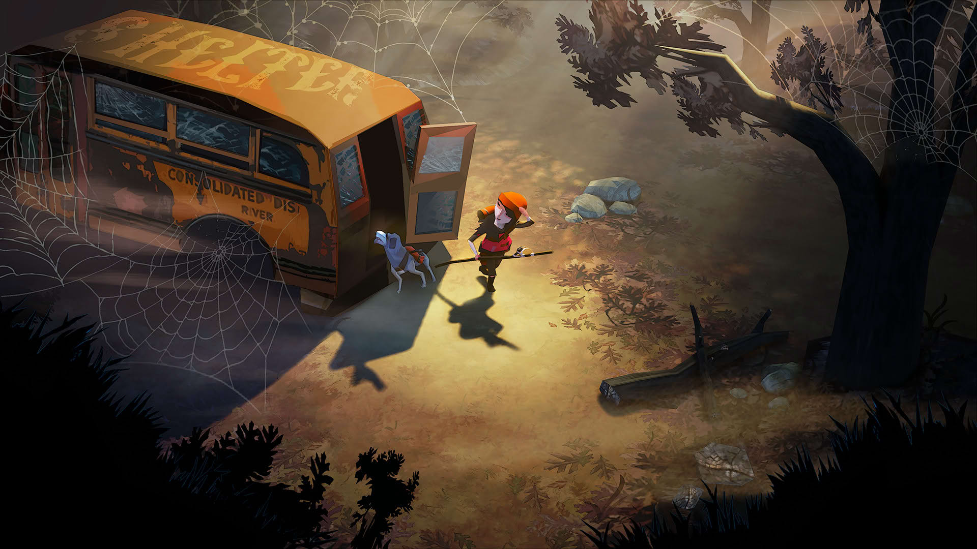 Screenshot for The Flame in the Flood