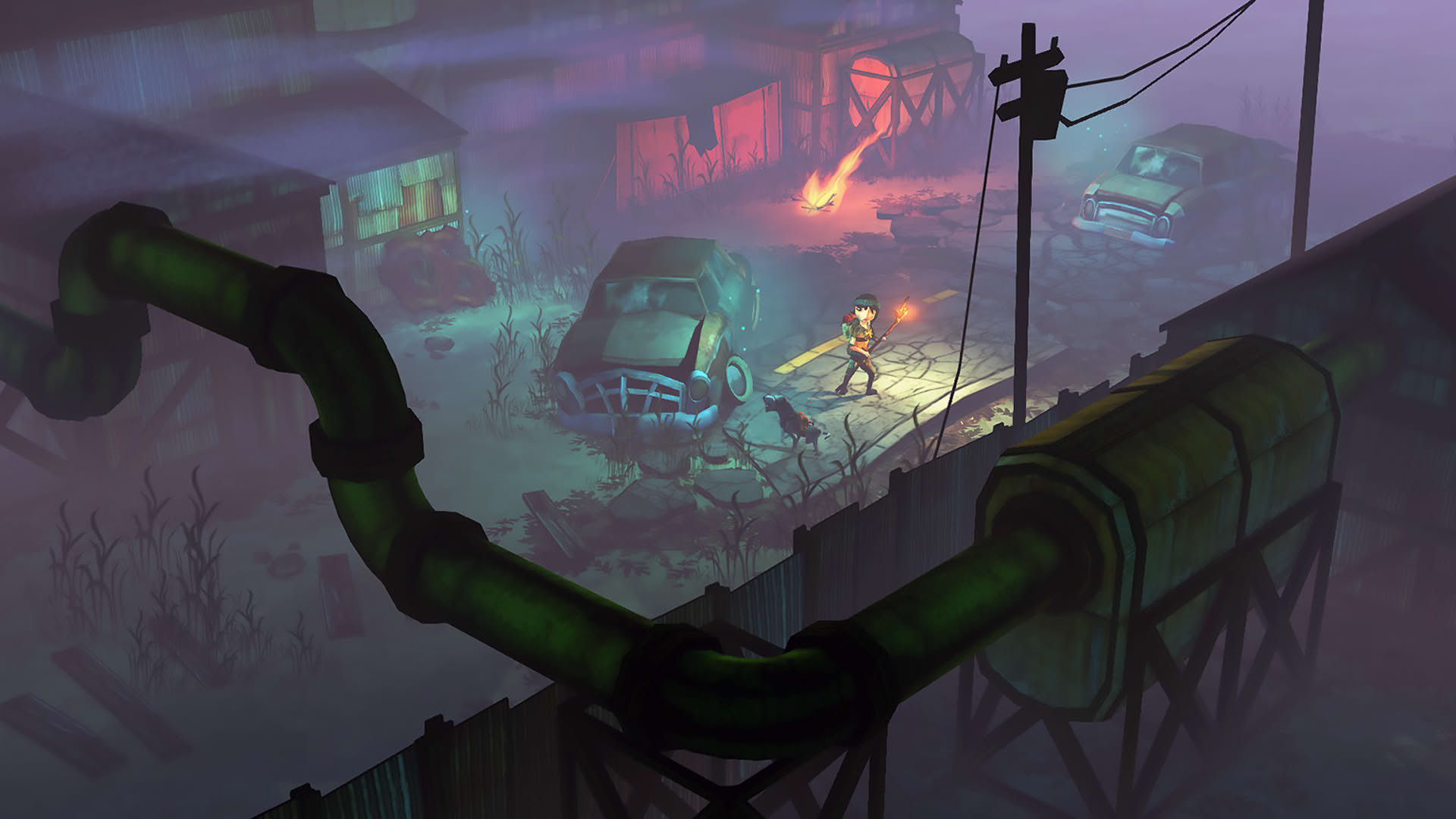 Screenshot for The Flame in the Flood