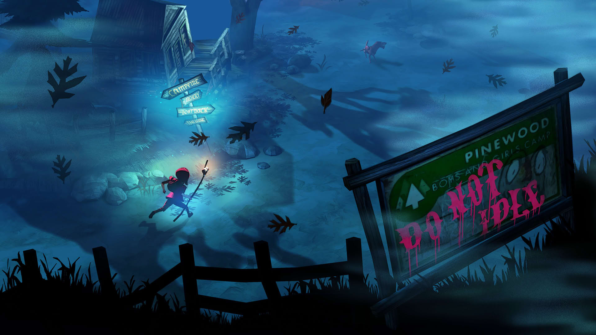 Screenshot for The Flame in the Flood