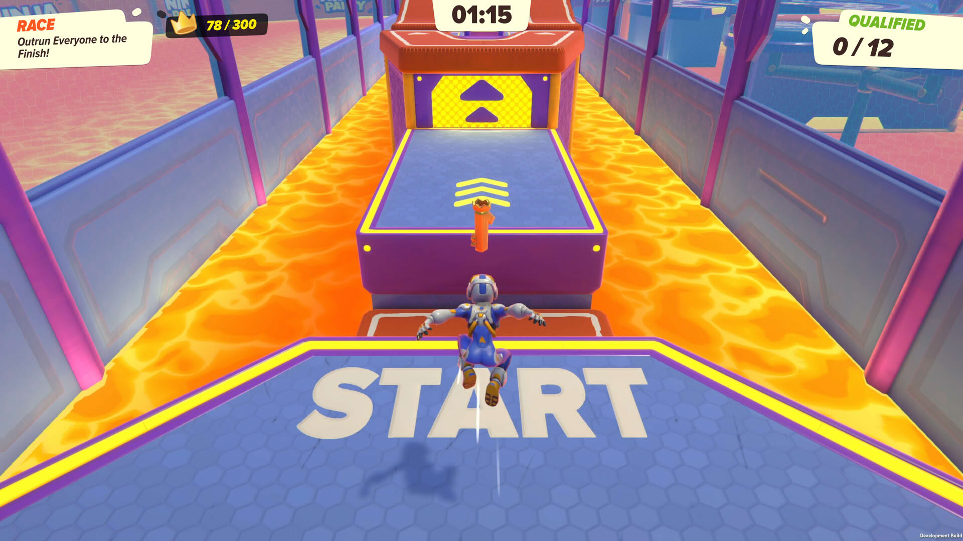 Screenshot for Ninja Party