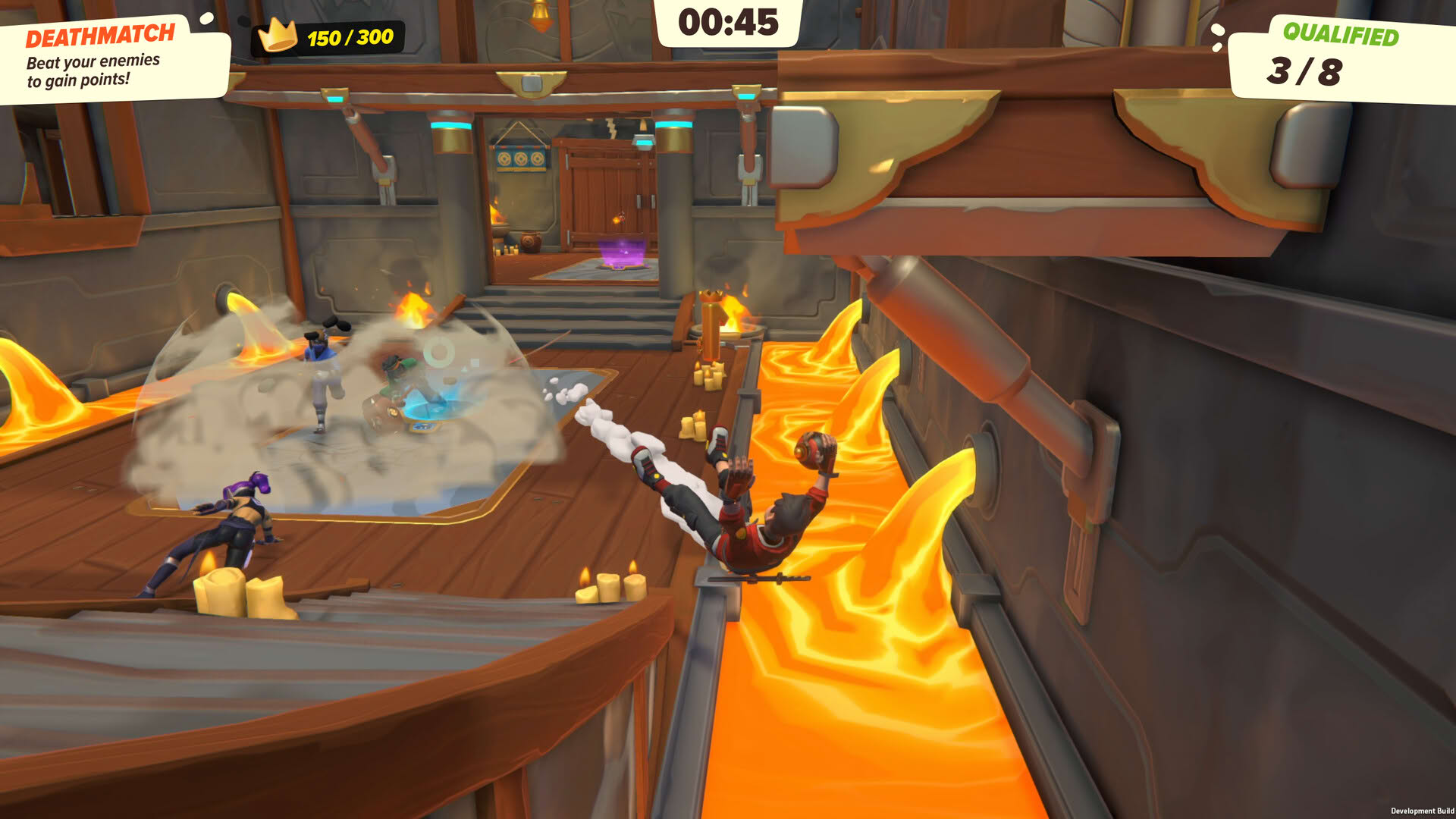 Screenshot for Ninja Party