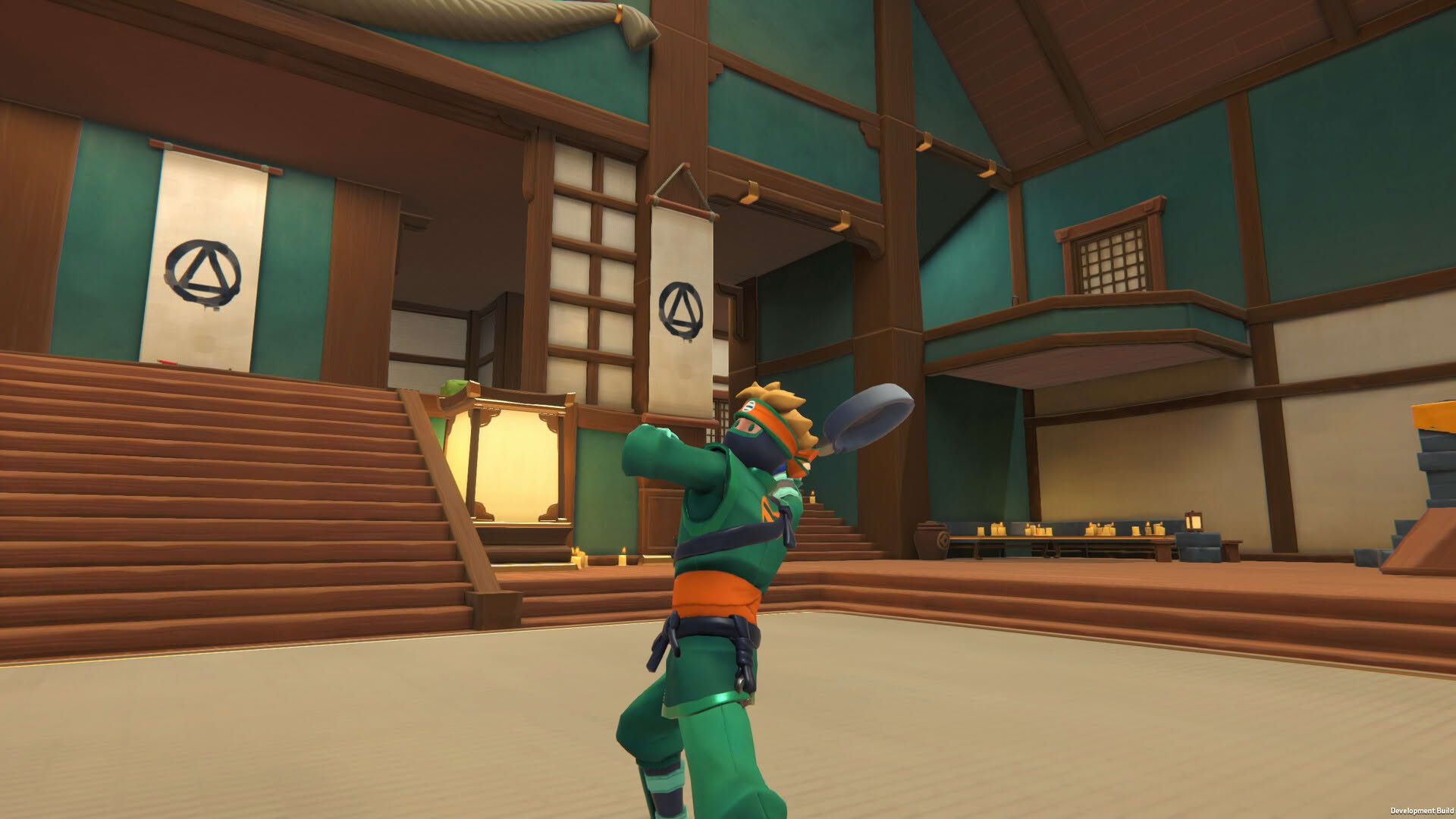 Screenshot for Ninja Party