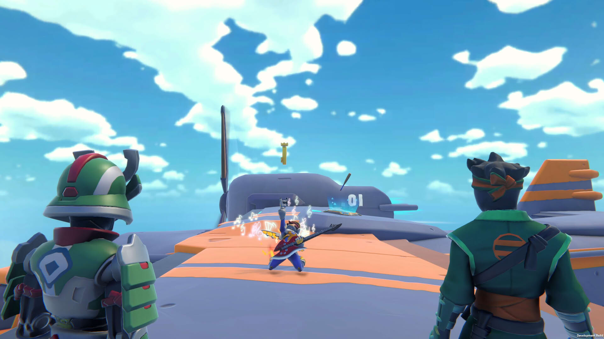 Screenshot for Ninja Party