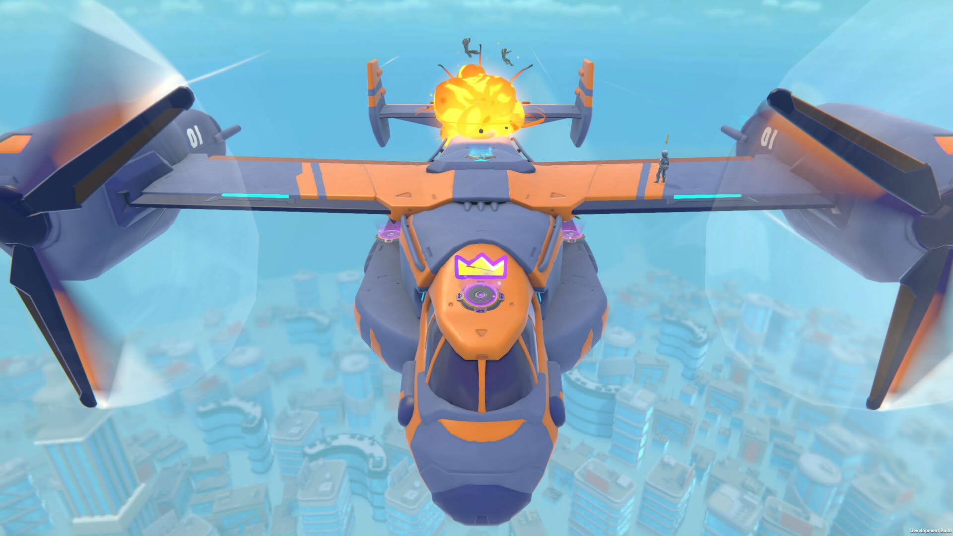 Screenshot for Ninja Party