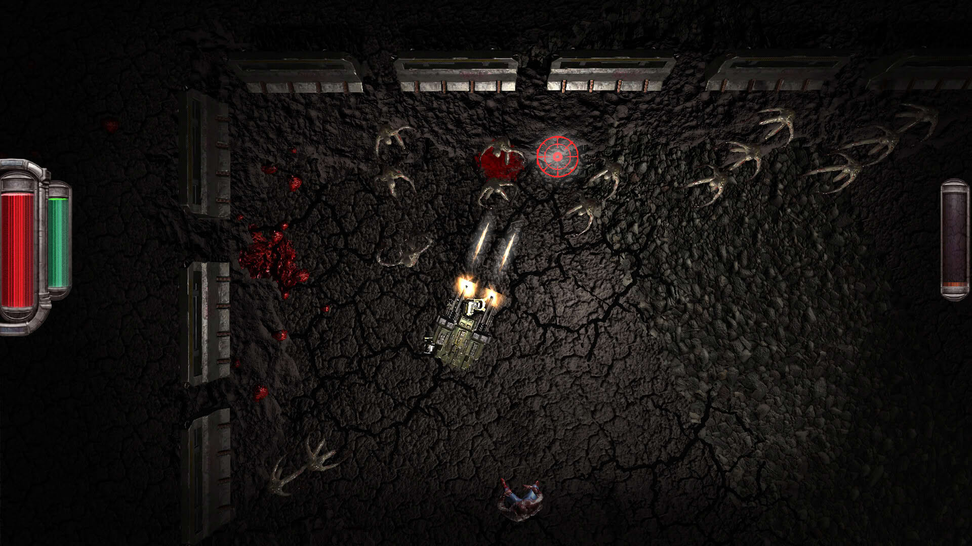 Screenshot for Zombie Murder 3