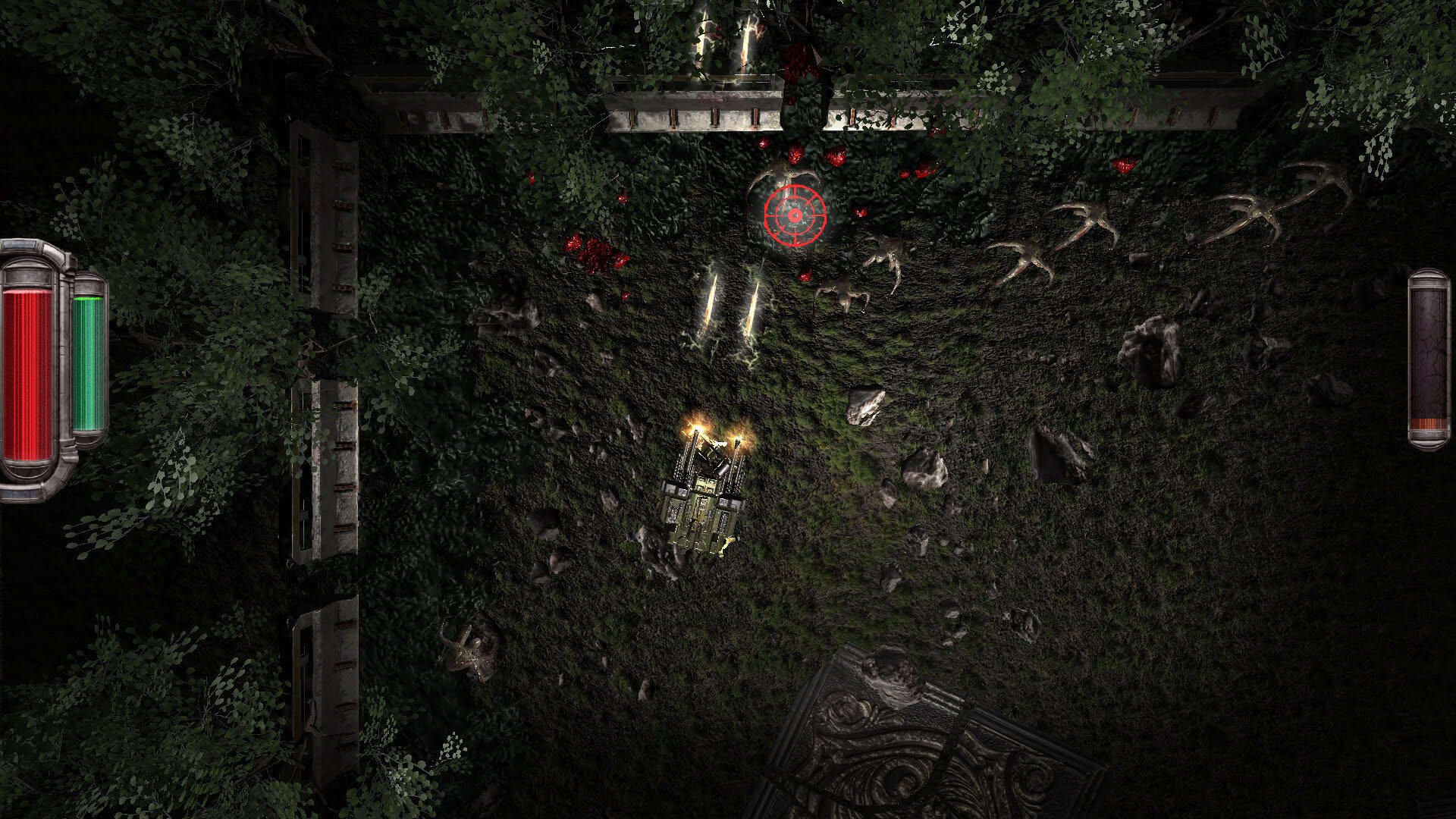 Screenshot for Zombie Murder 3
