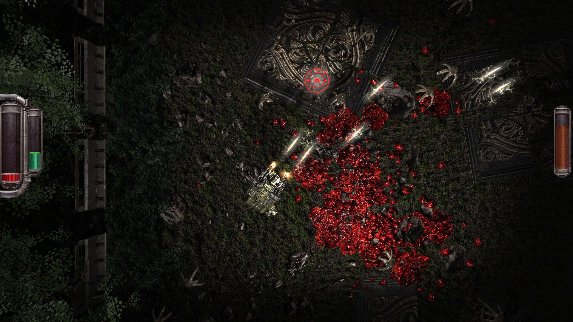 Screenshot for Zombie Murder 3