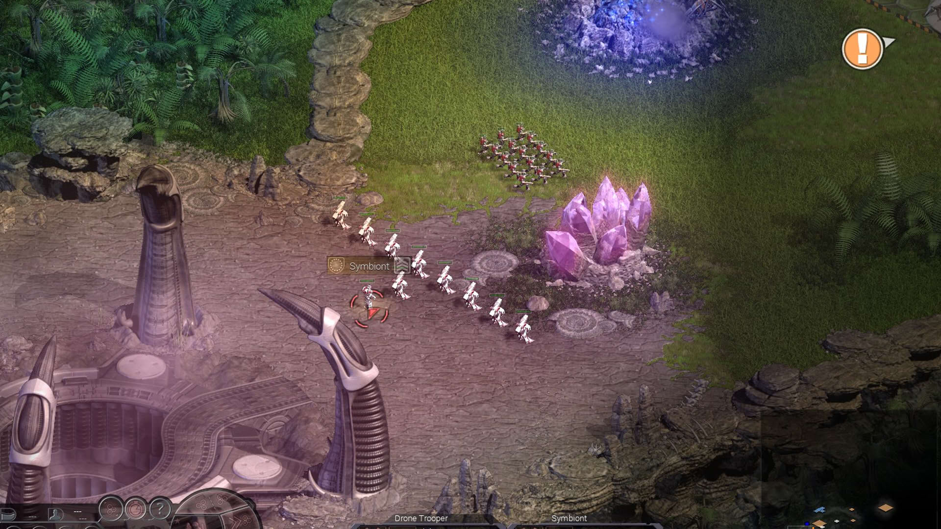 Screenshot for SunAge: Battle for Elysium