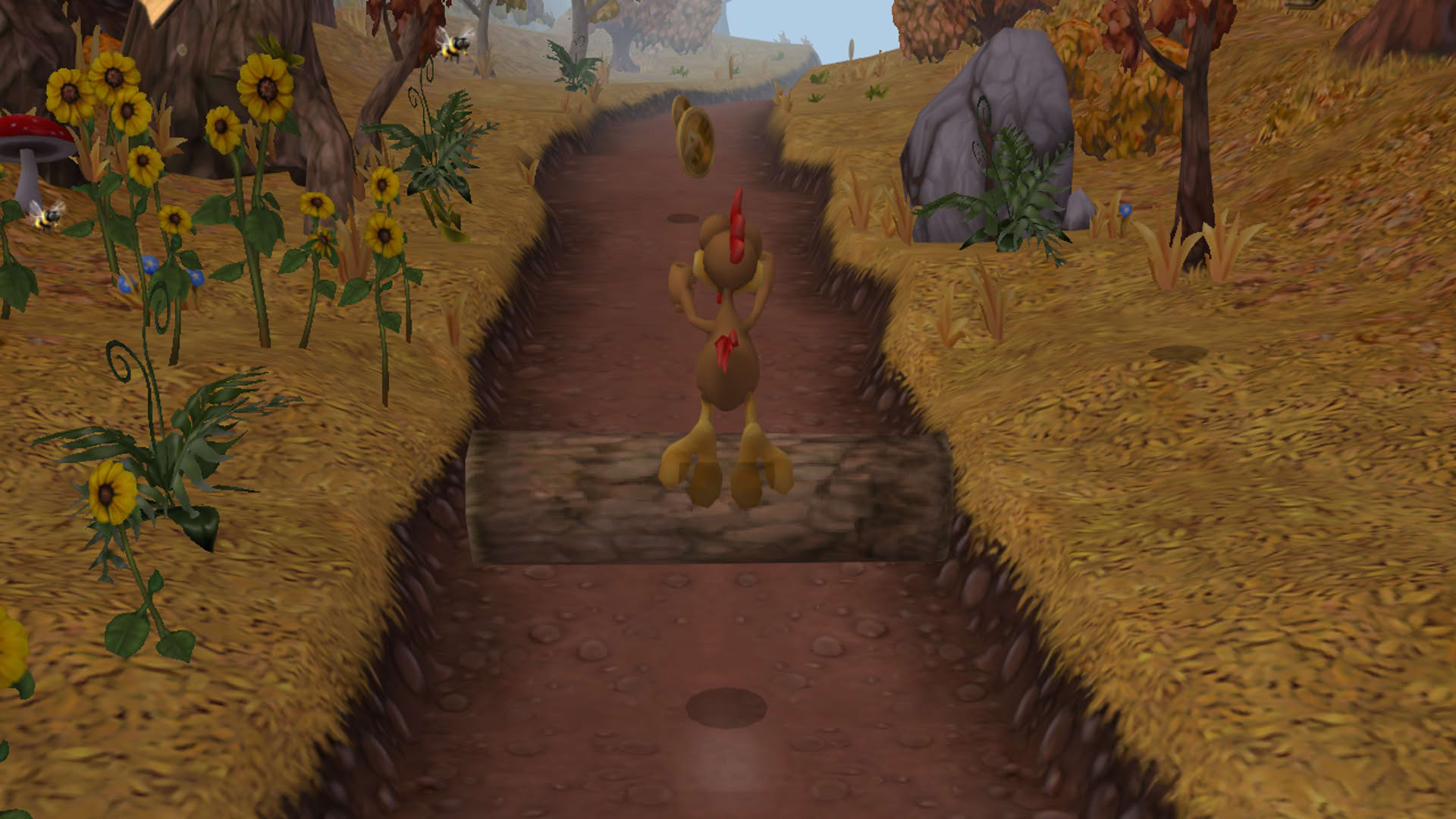 Screenshot for Crazy Chicken Tales