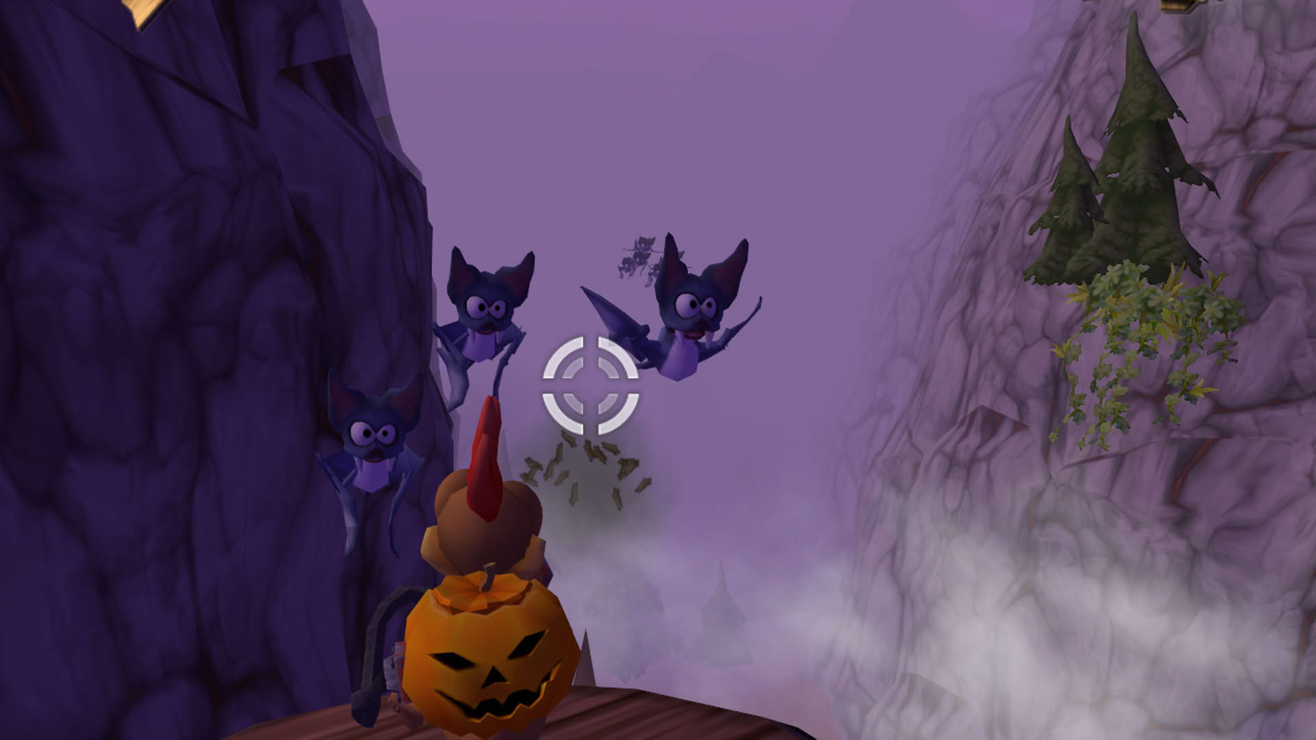 Screenshot for Crazy Chicken Tales