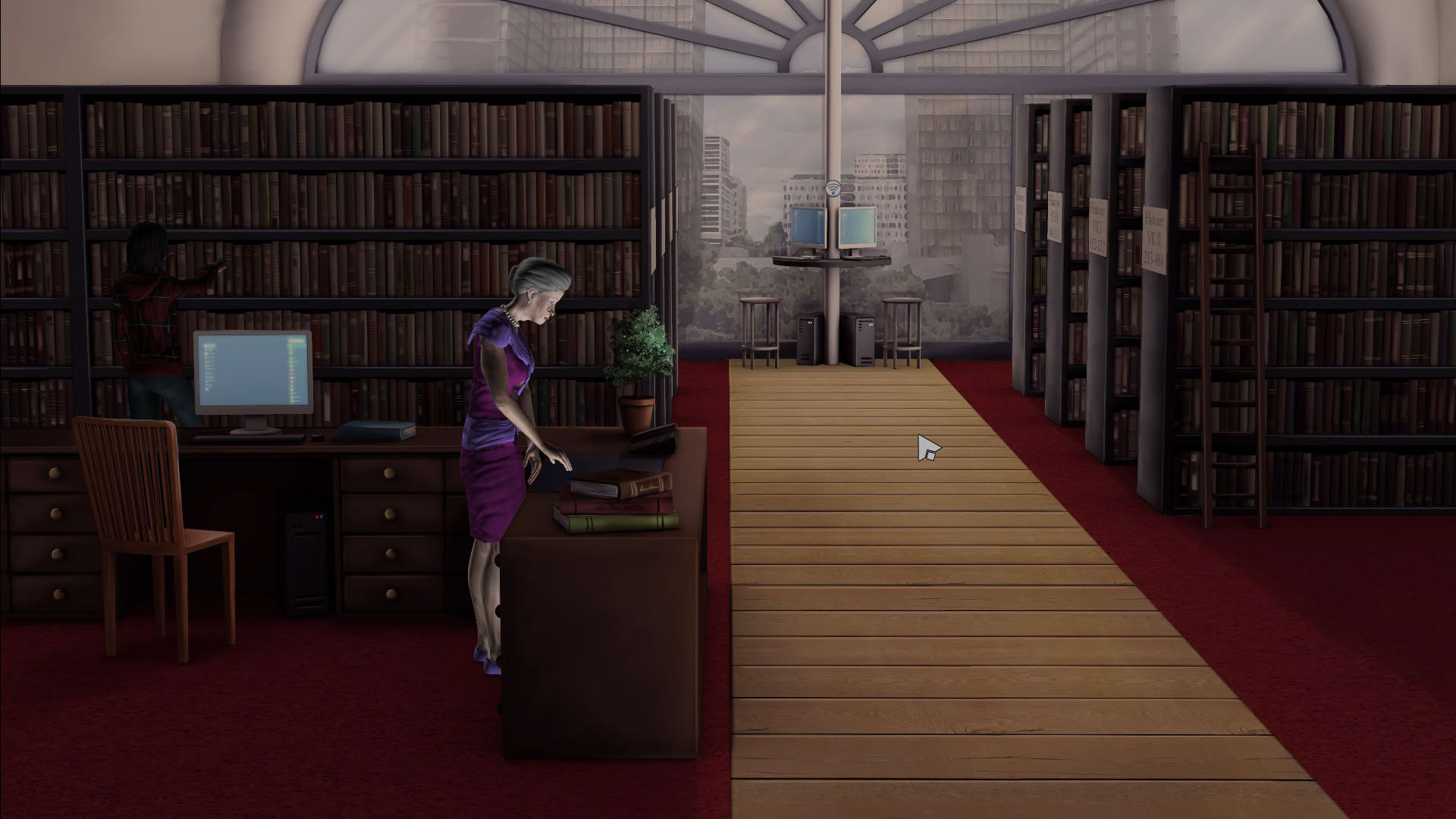 Screenshot for History in Letters - The Eternal Alchemist