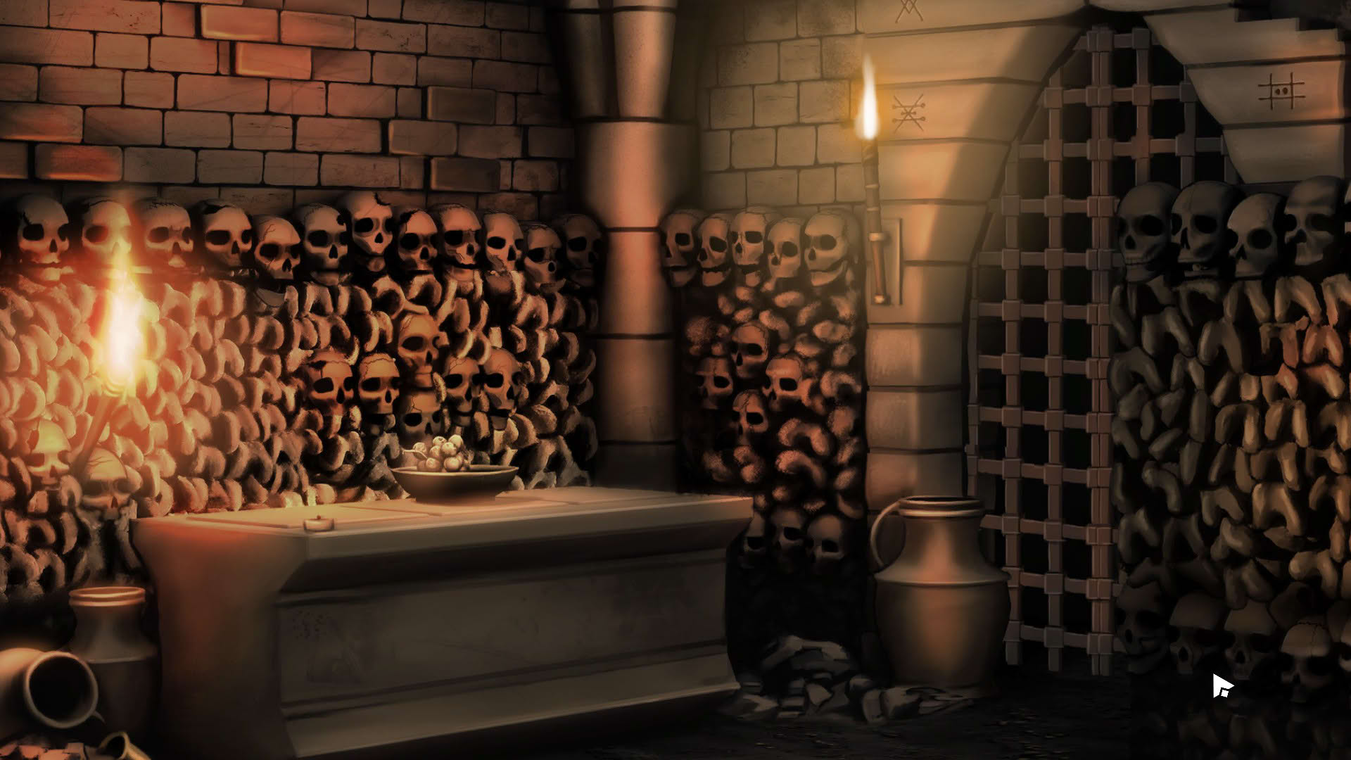 Screenshot for History in Letters - The Eternal Alchemist