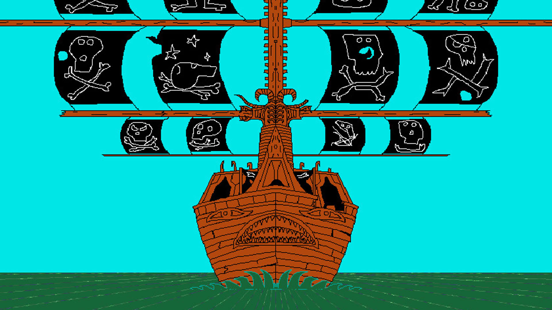 Screenshot for Cape Hideous