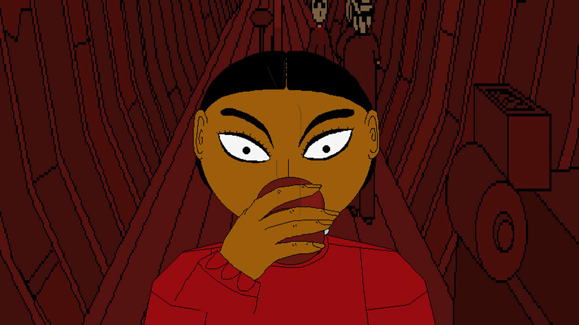 Screenshot for Cape Hideous
