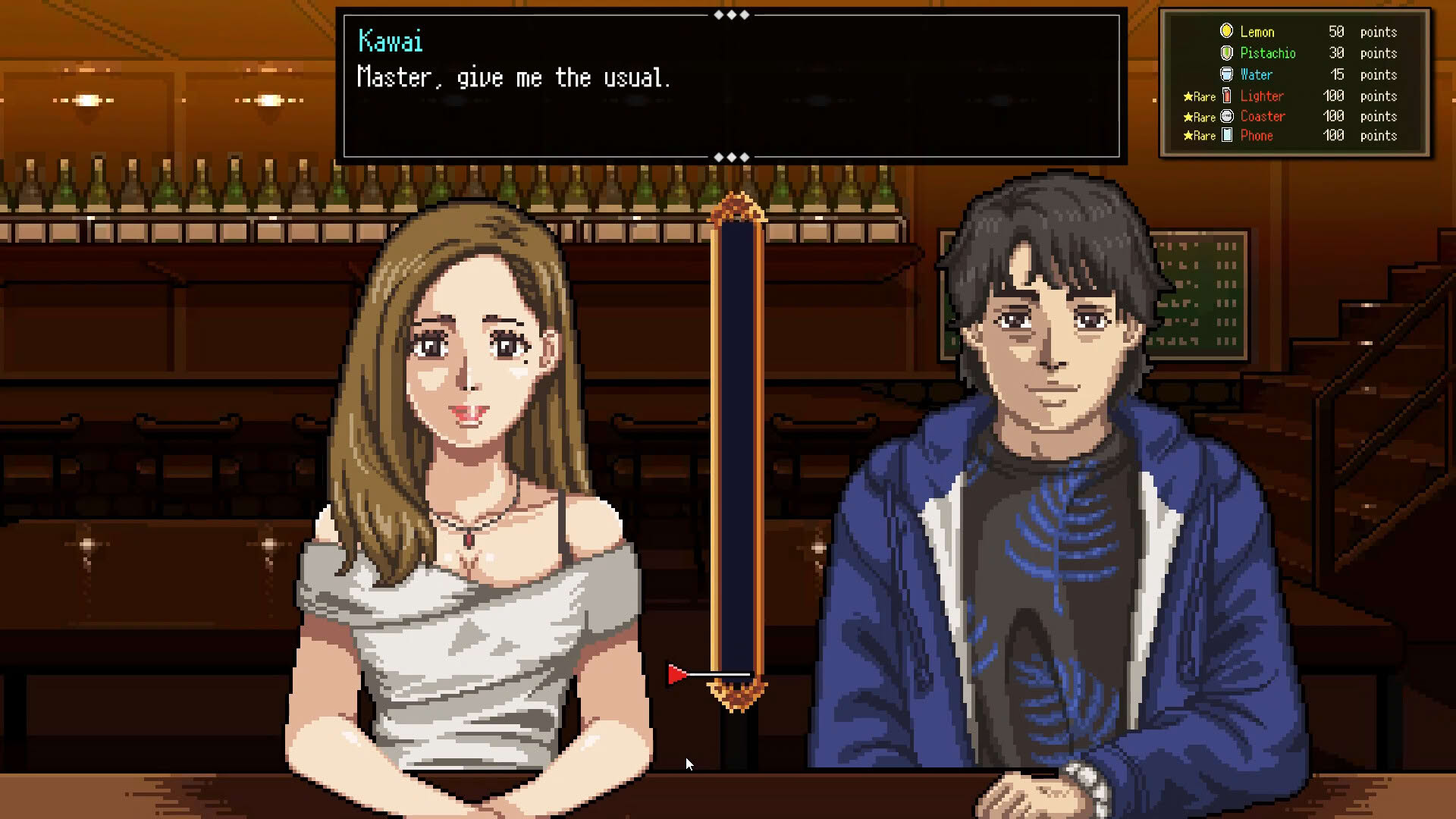 Screenshot for The Fable: Manga Build Roguelike