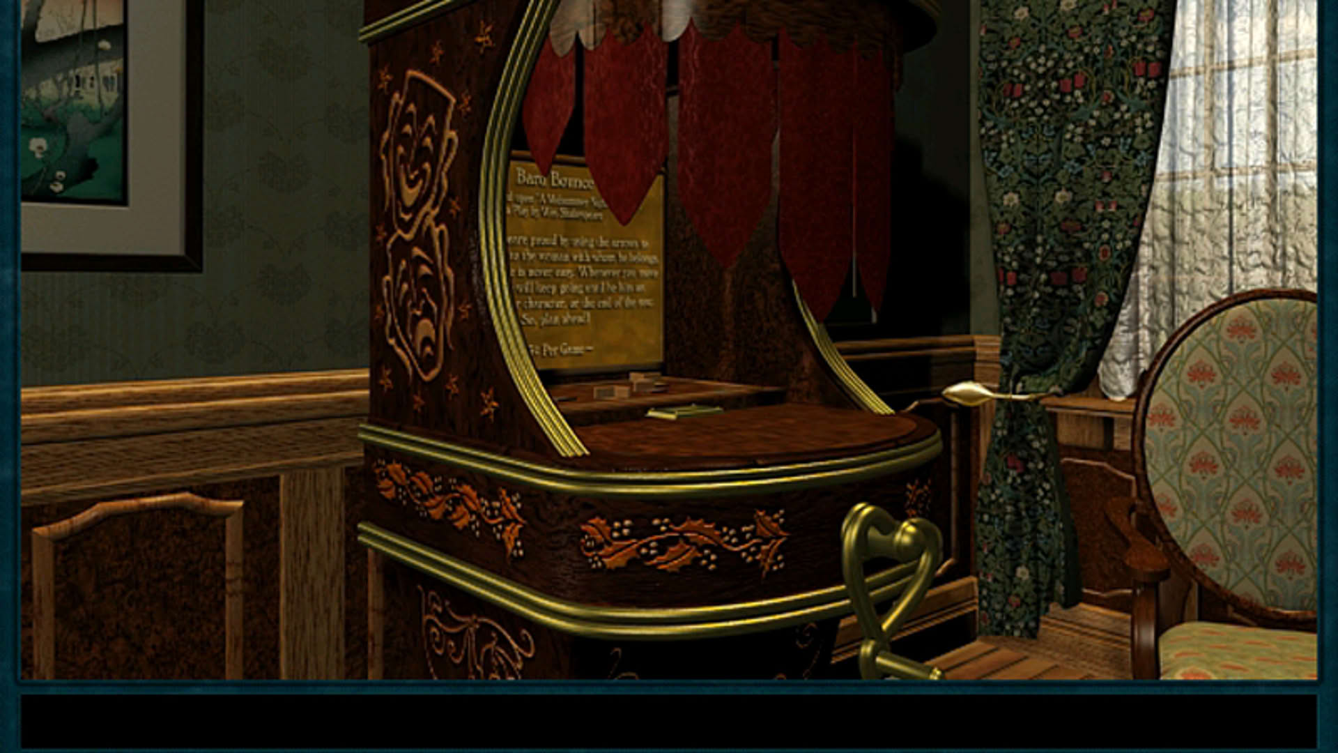 Screenshot for Nancy Drew: Secret of the Old Clock