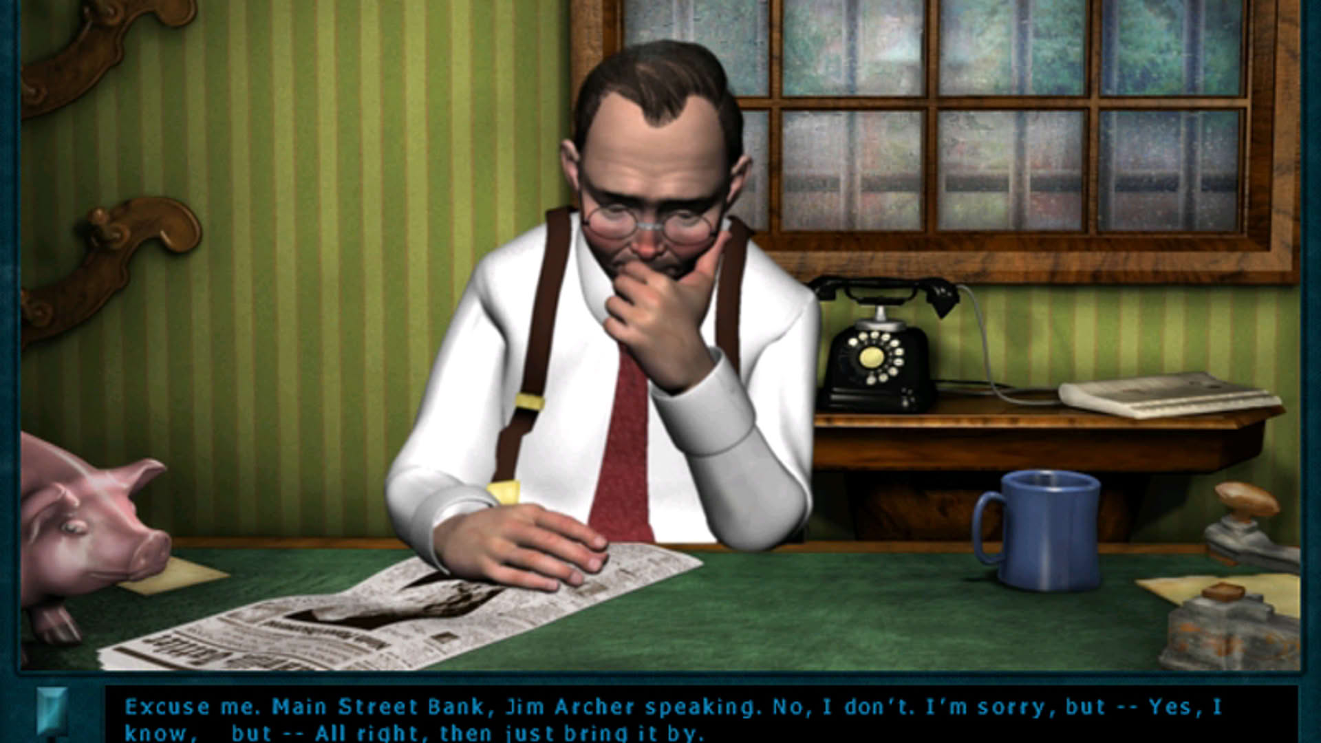 Screenshot for Nancy Drew: Secret of the Old Clock