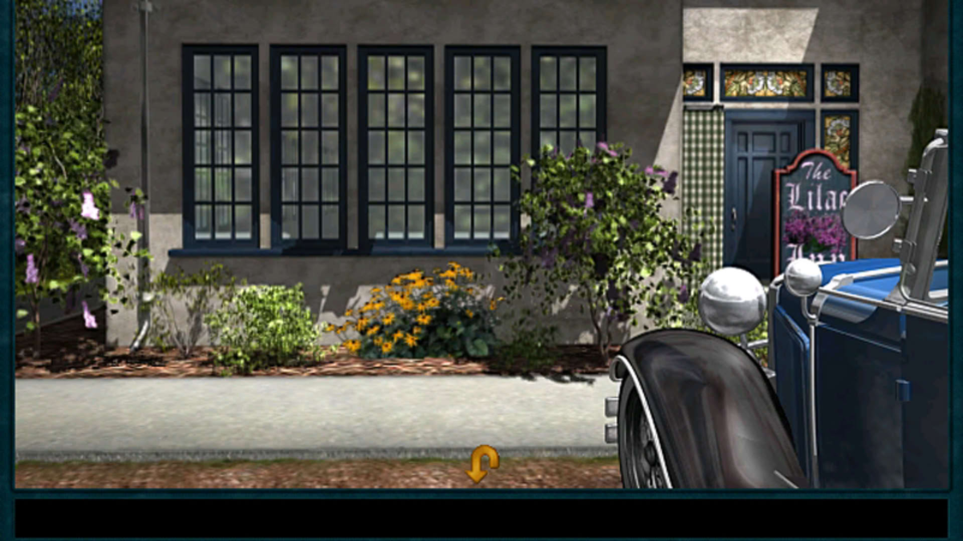 Screenshot for Nancy Drew: Secret of the Old Clock