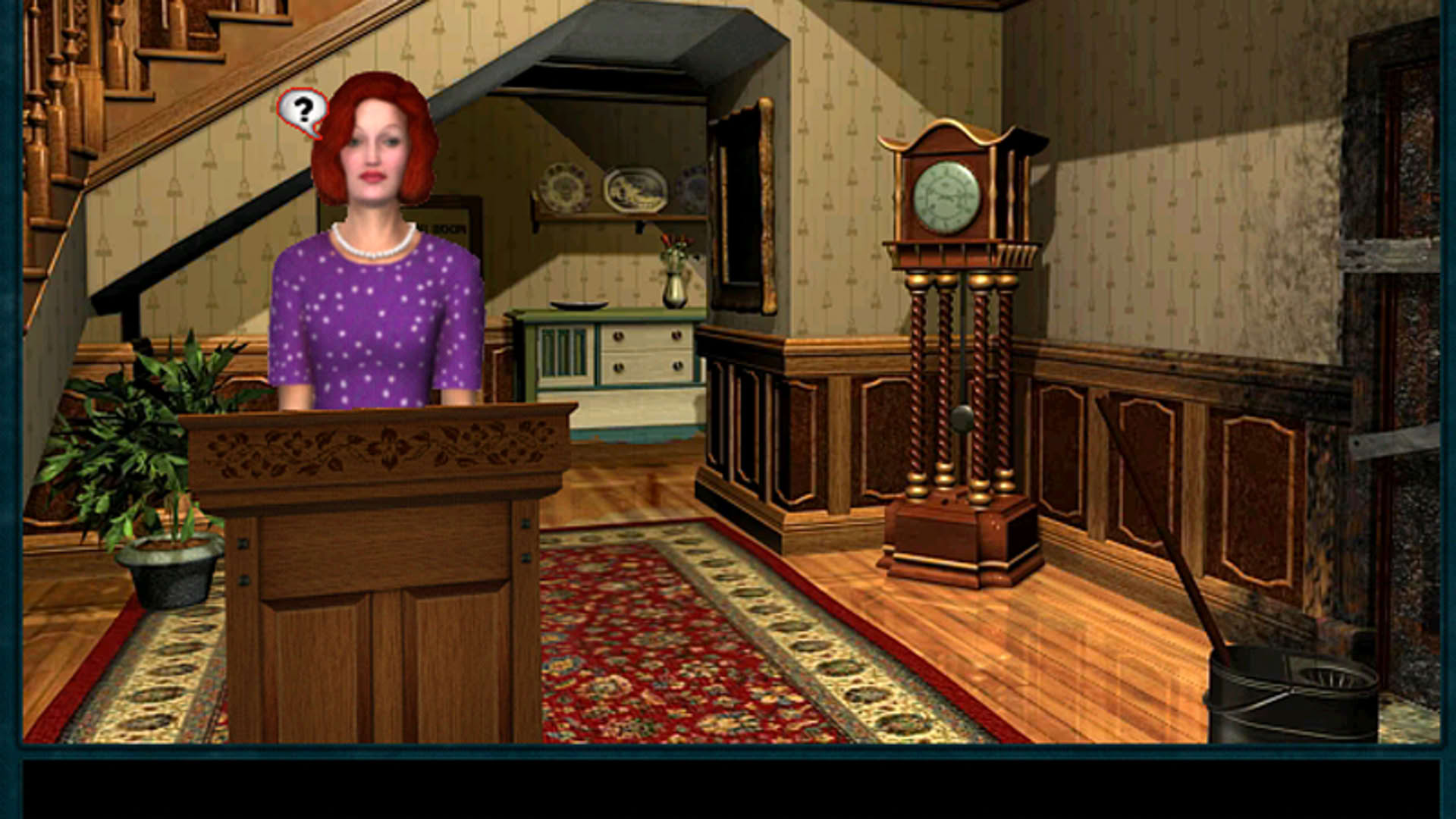 Screenshot for Nancy Drew: Secret of the Old Clock