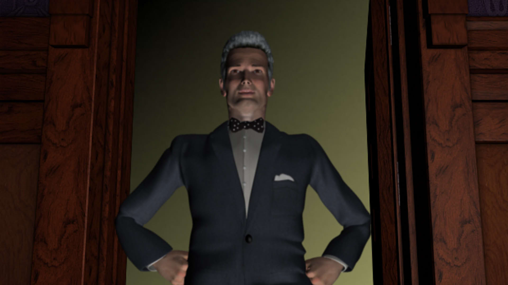 Screenshot for Nancy Drew: Secret of the Old Clock