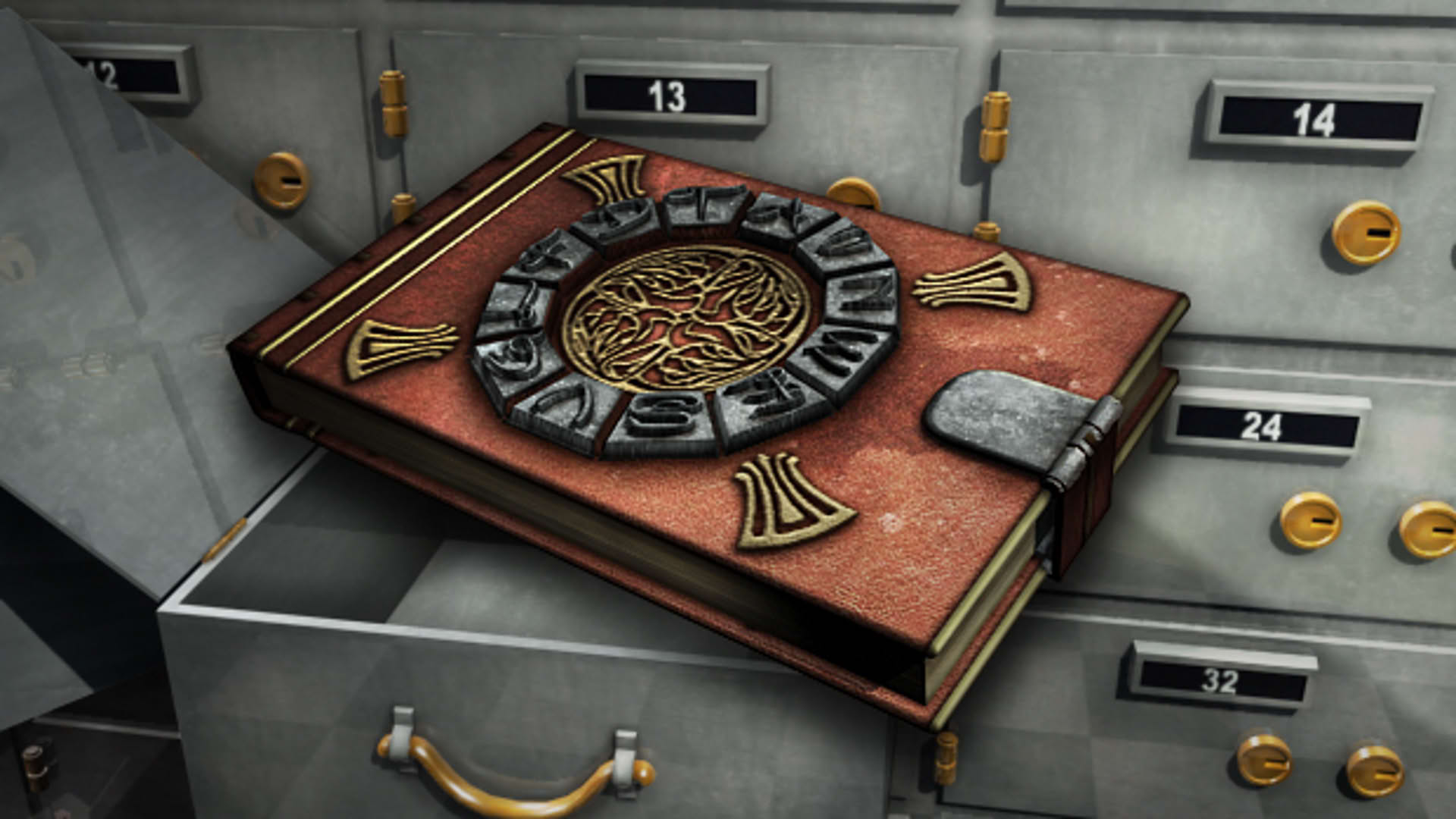 Screenshot for Nancy Drew: Secret of the Old Clock