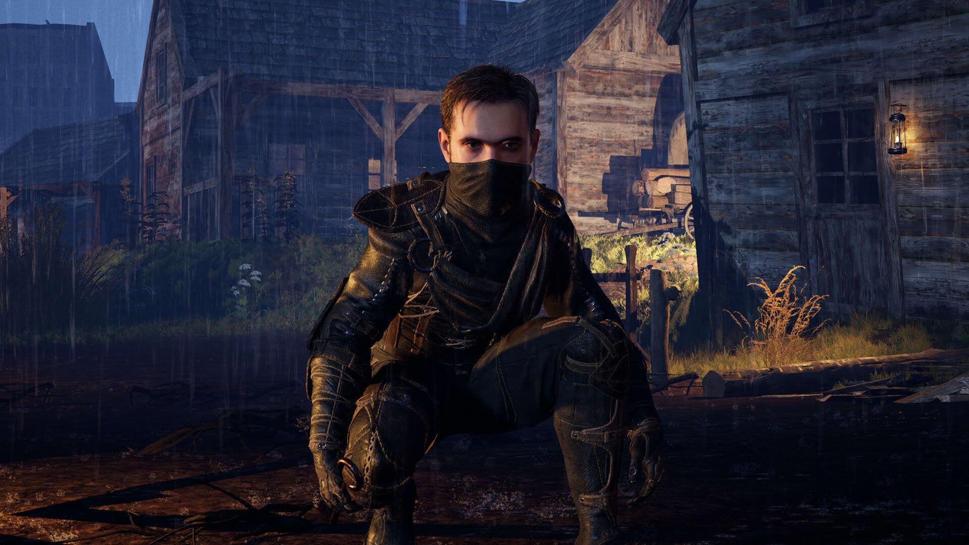 Screenshot for True Thief