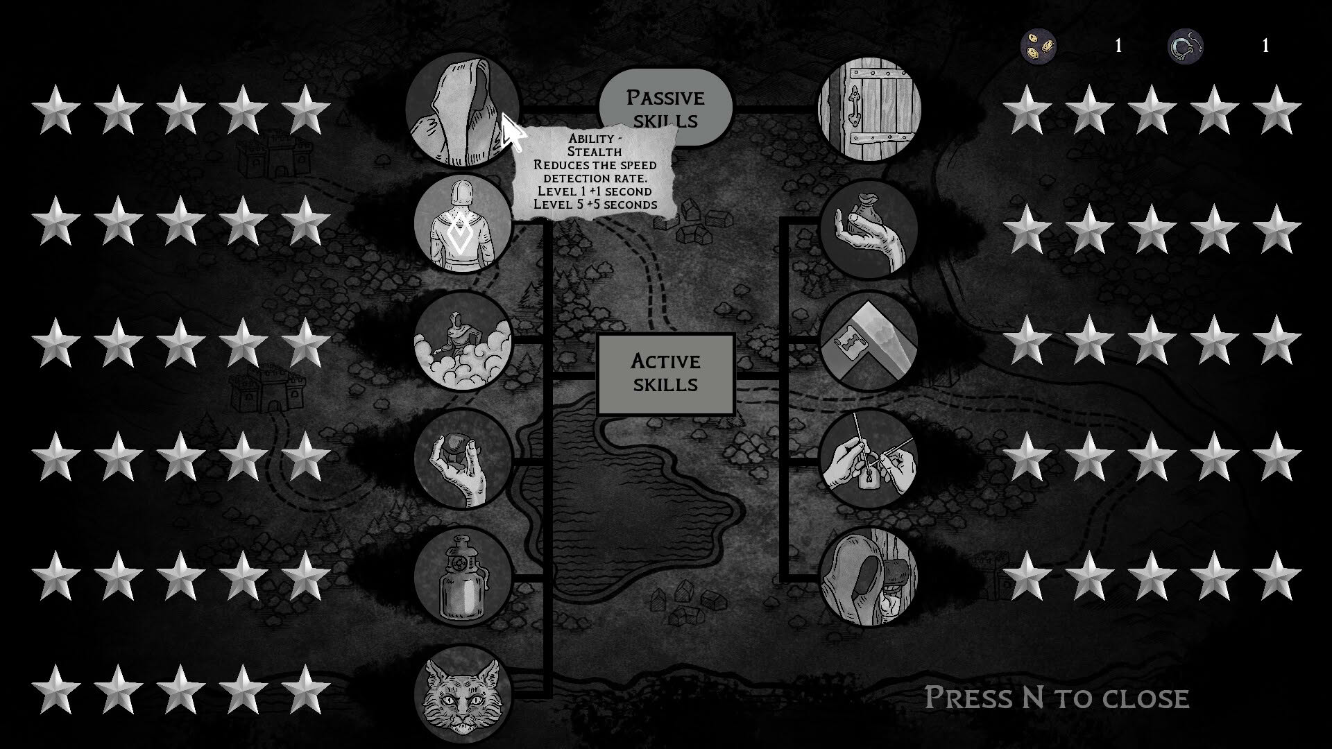 Screenshot for True Thief