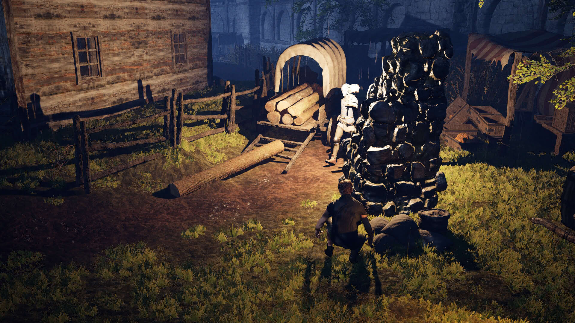 Screenshot for True Thief