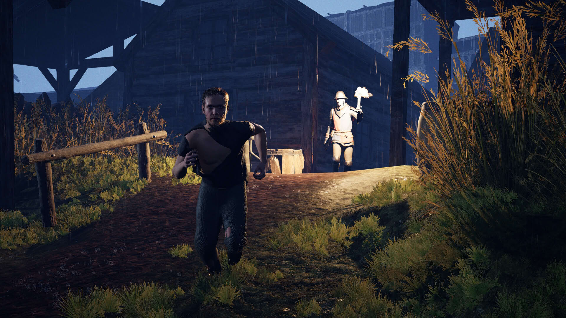 Screenshot for True Thief