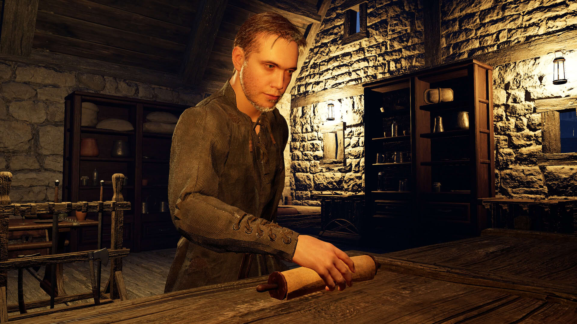 Screenshot for True Thief