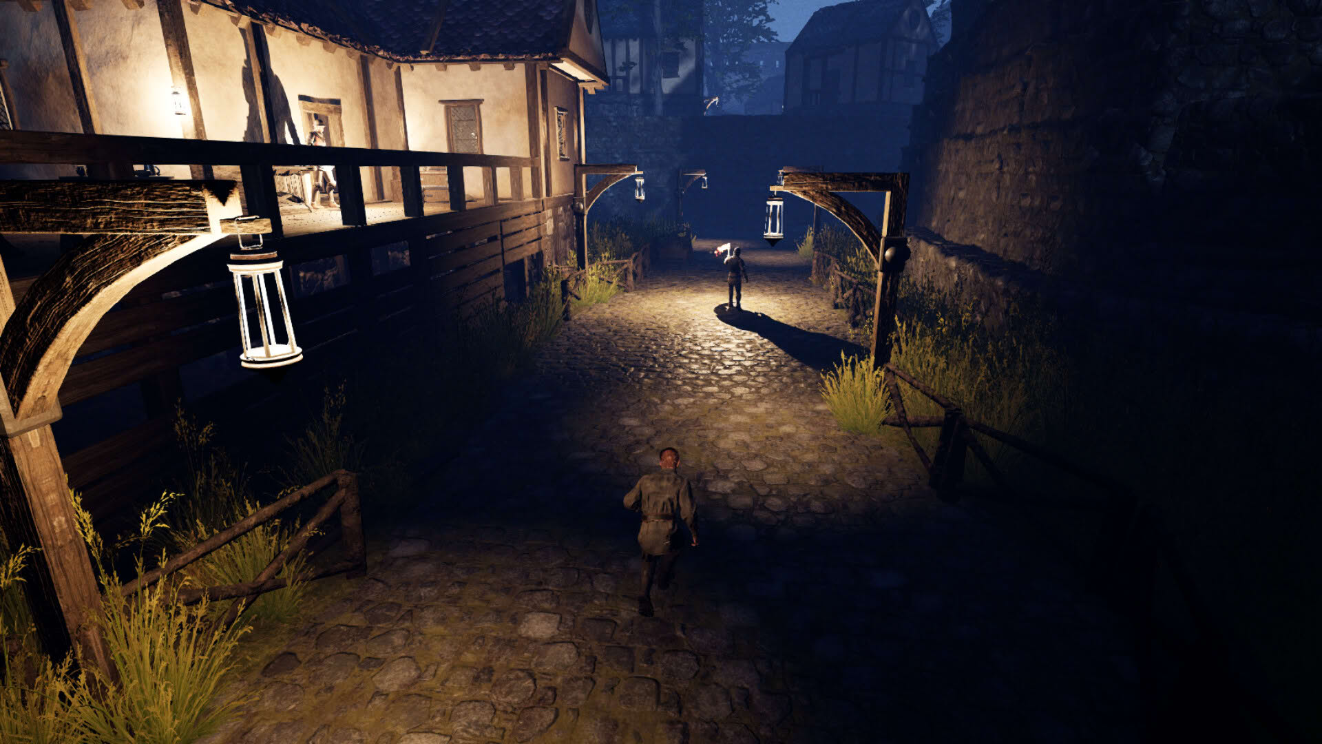 Screenshot for True Thief