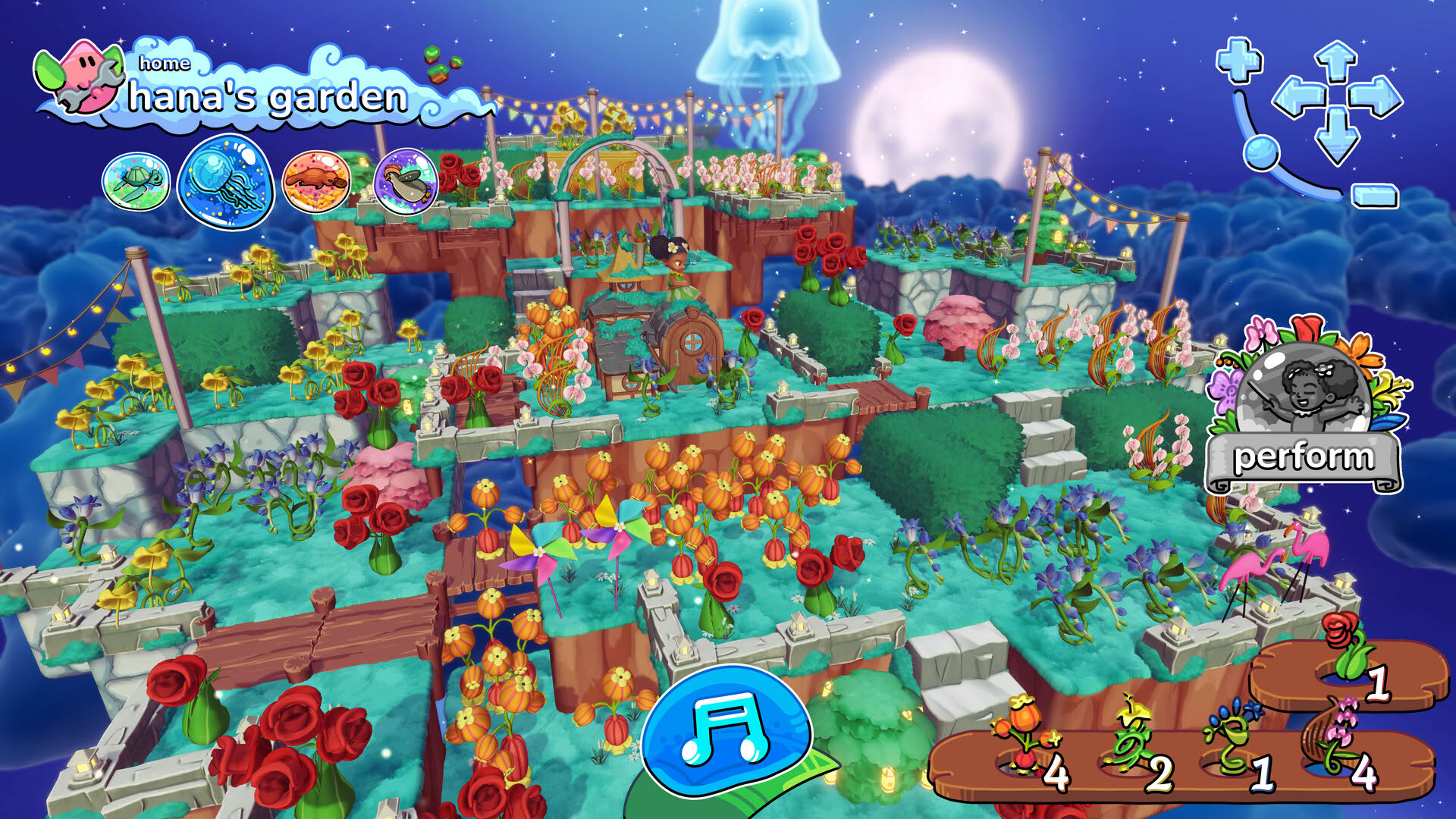 Screenshot for Tempopo