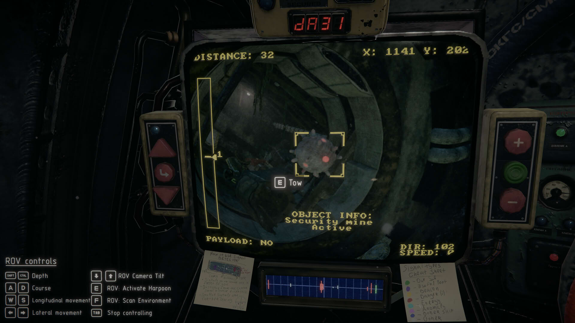 Screenshot for Project Sever