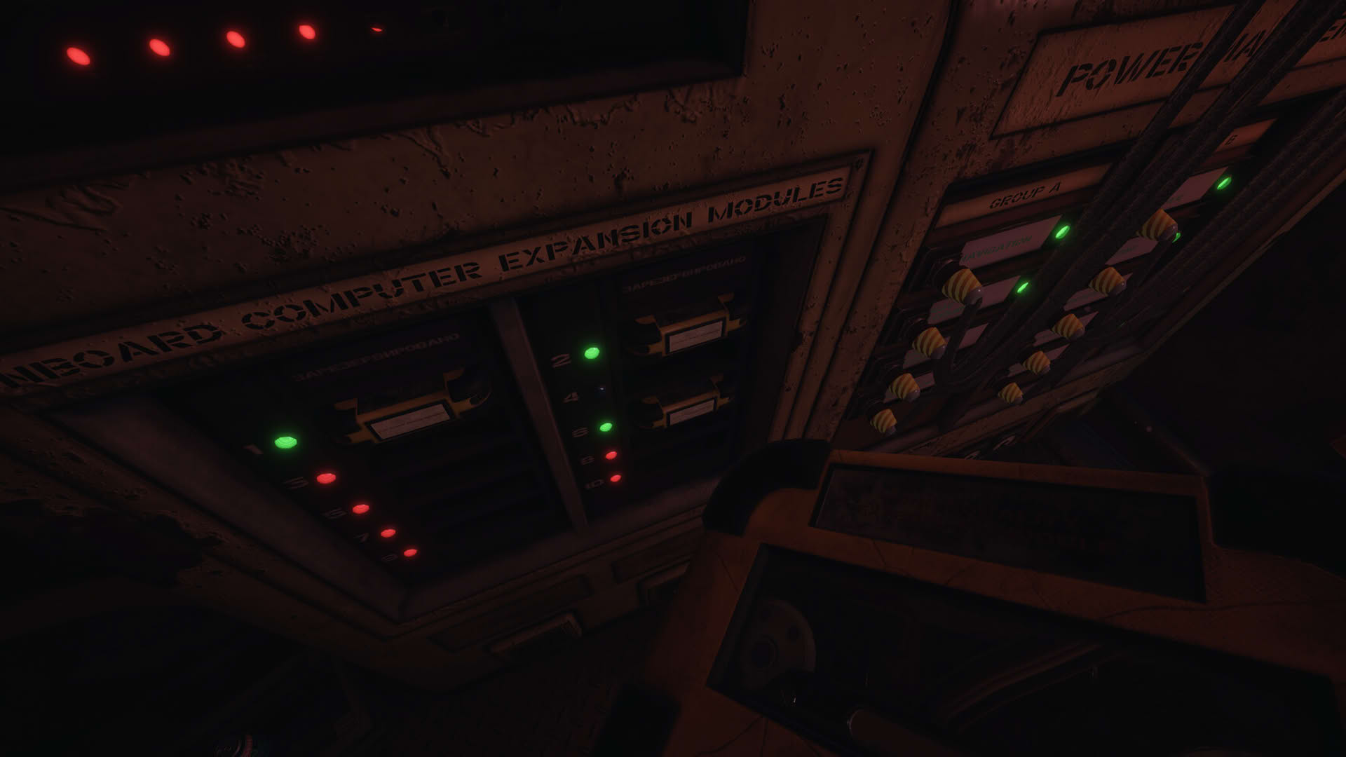 Screenshot for Project Sever
