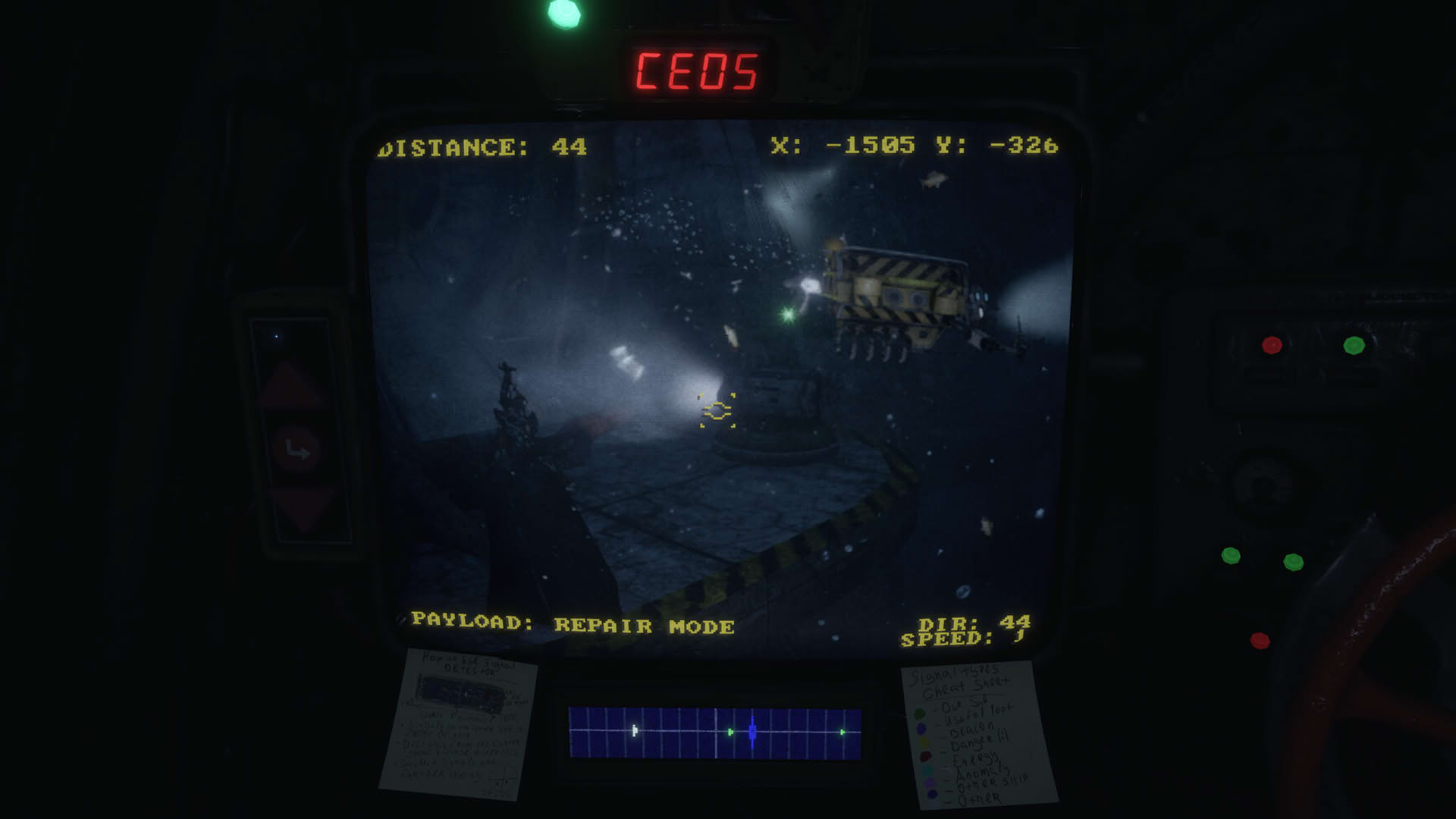 Screenshot for Project Sever