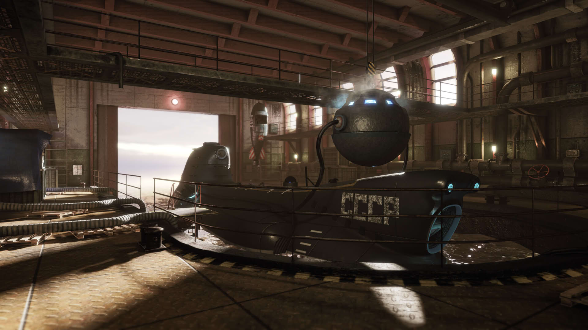 Screenshot for Project Sever