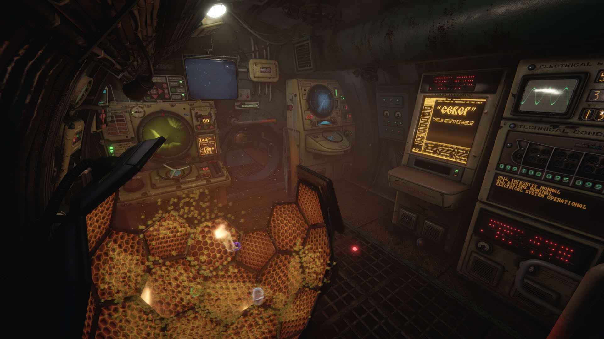 Screenshot for Project Sever