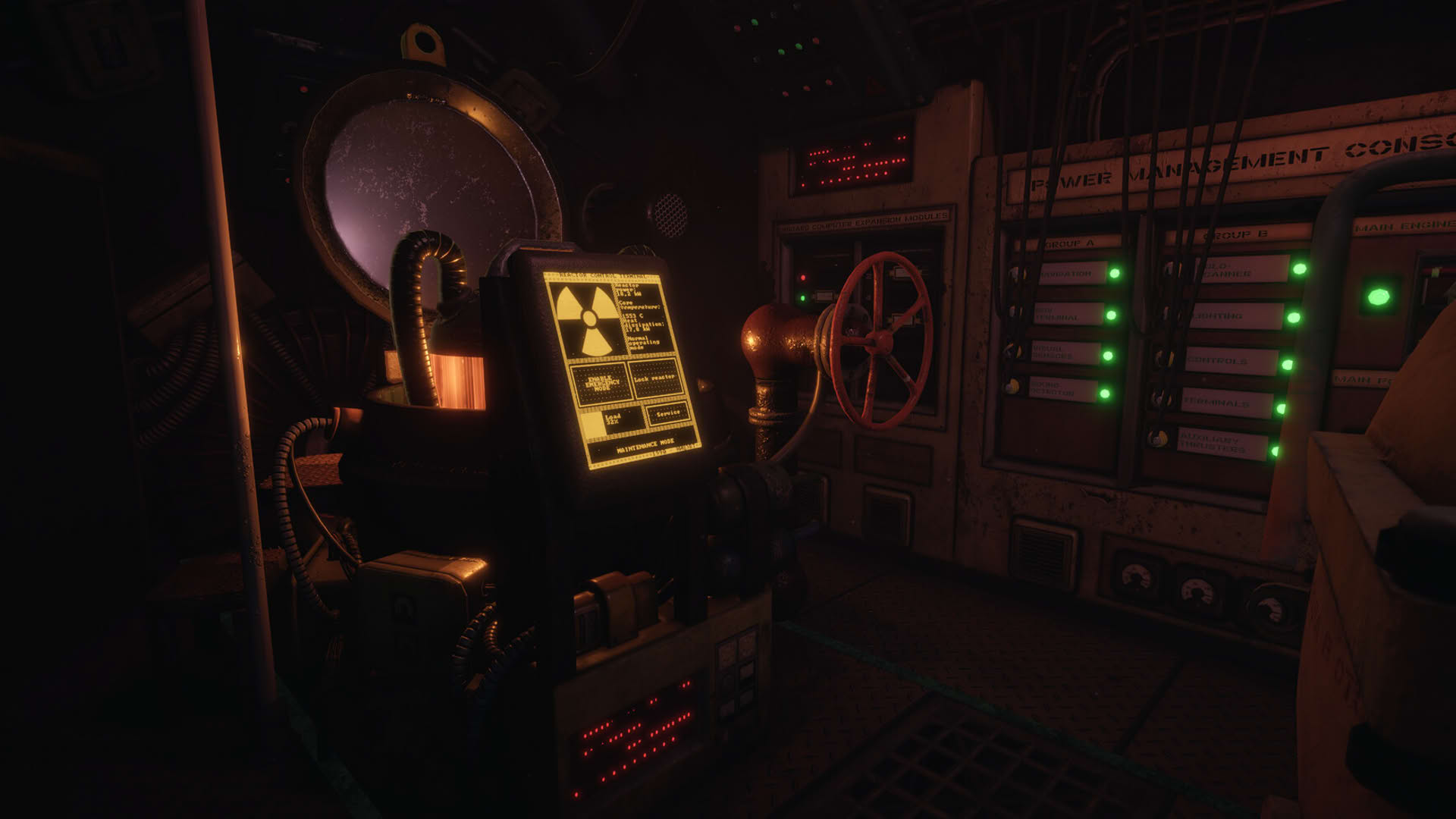 Screenshot for Project Sever