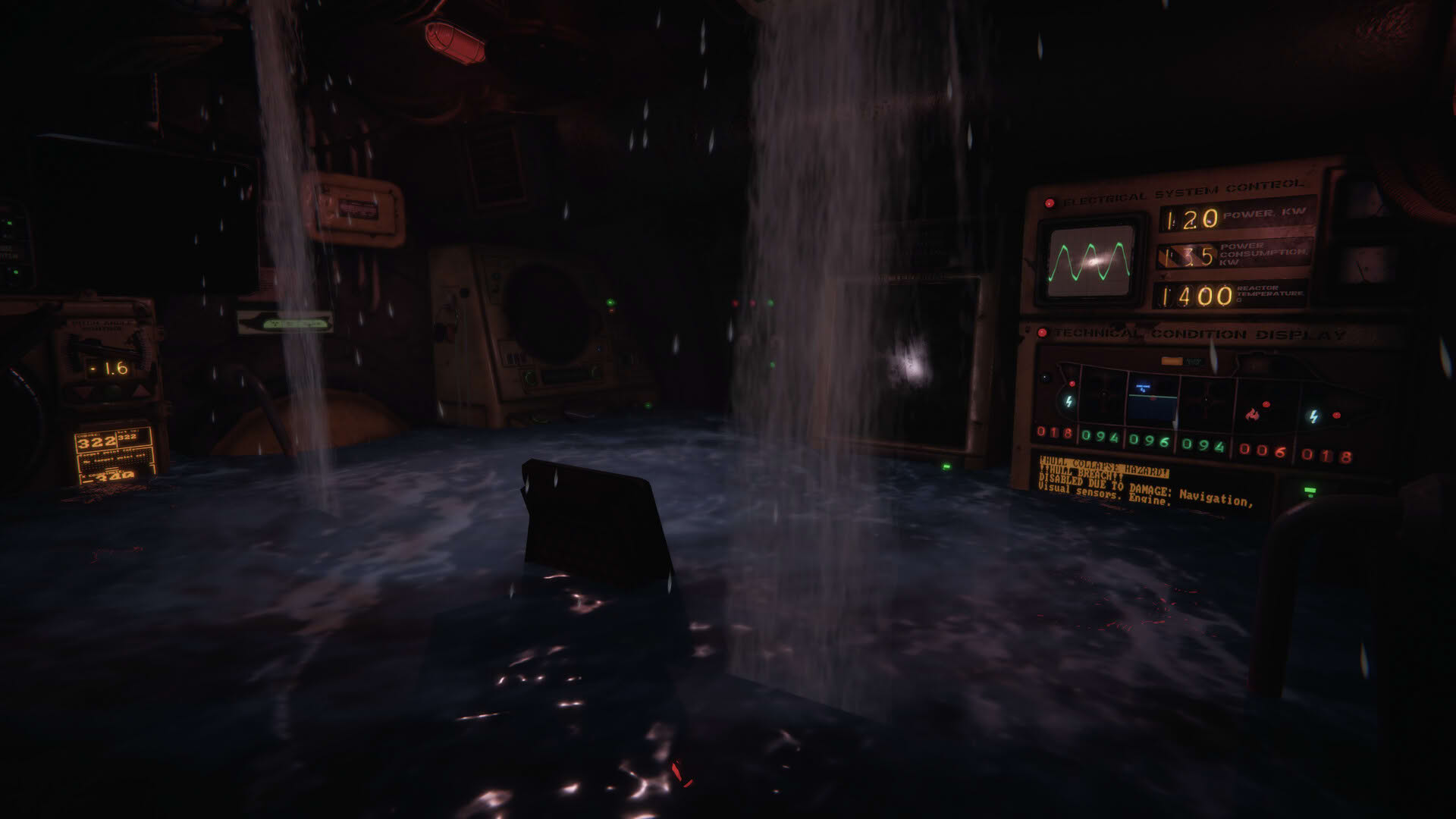 Screenshot for Project Sever