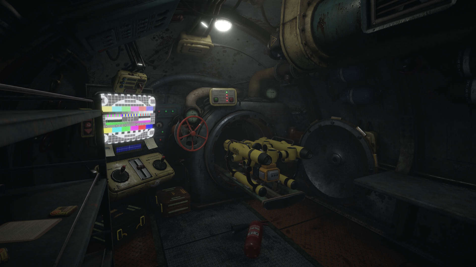 Screenshot for Project Sever