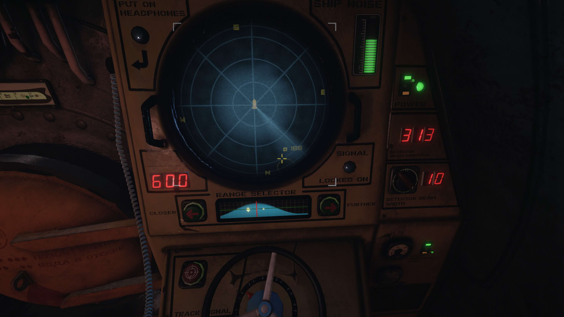 Screenshot for Project Sever