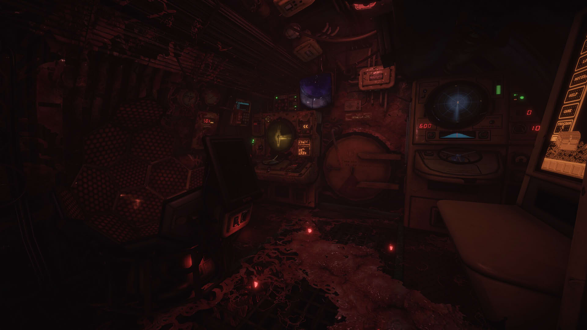 Screenshot for Project Sever