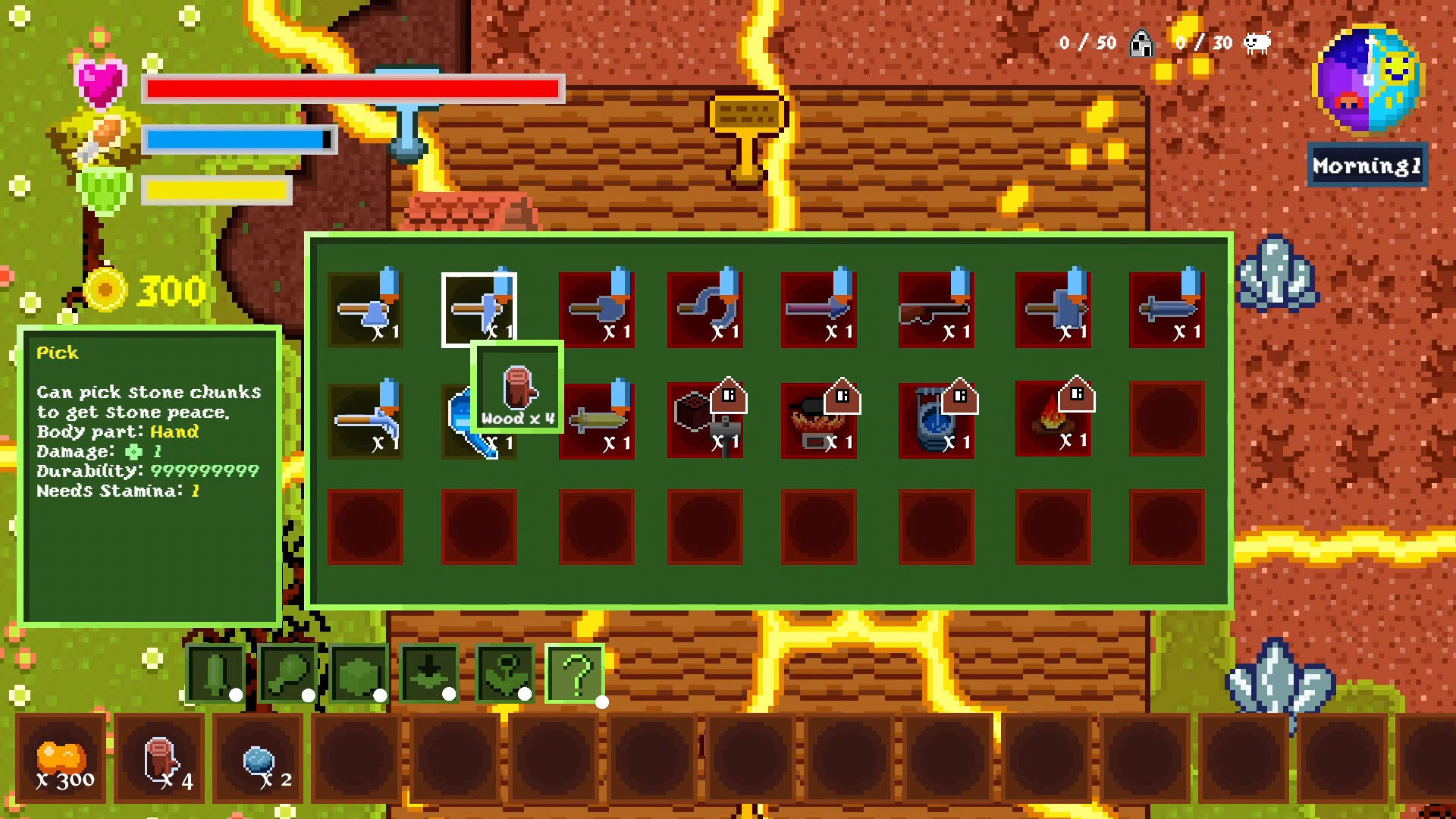 Screenshot for Croaktopia
