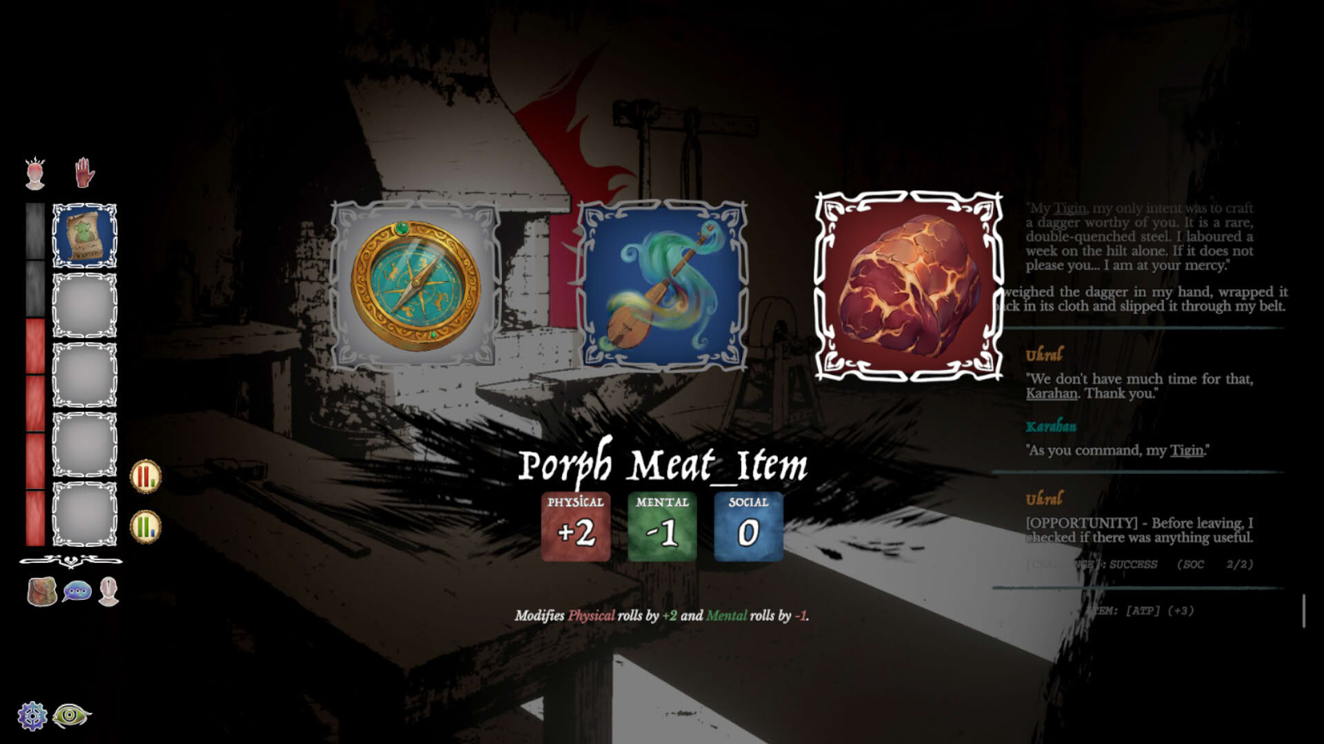 Screenshot for Kardiya: The Winds of Fate