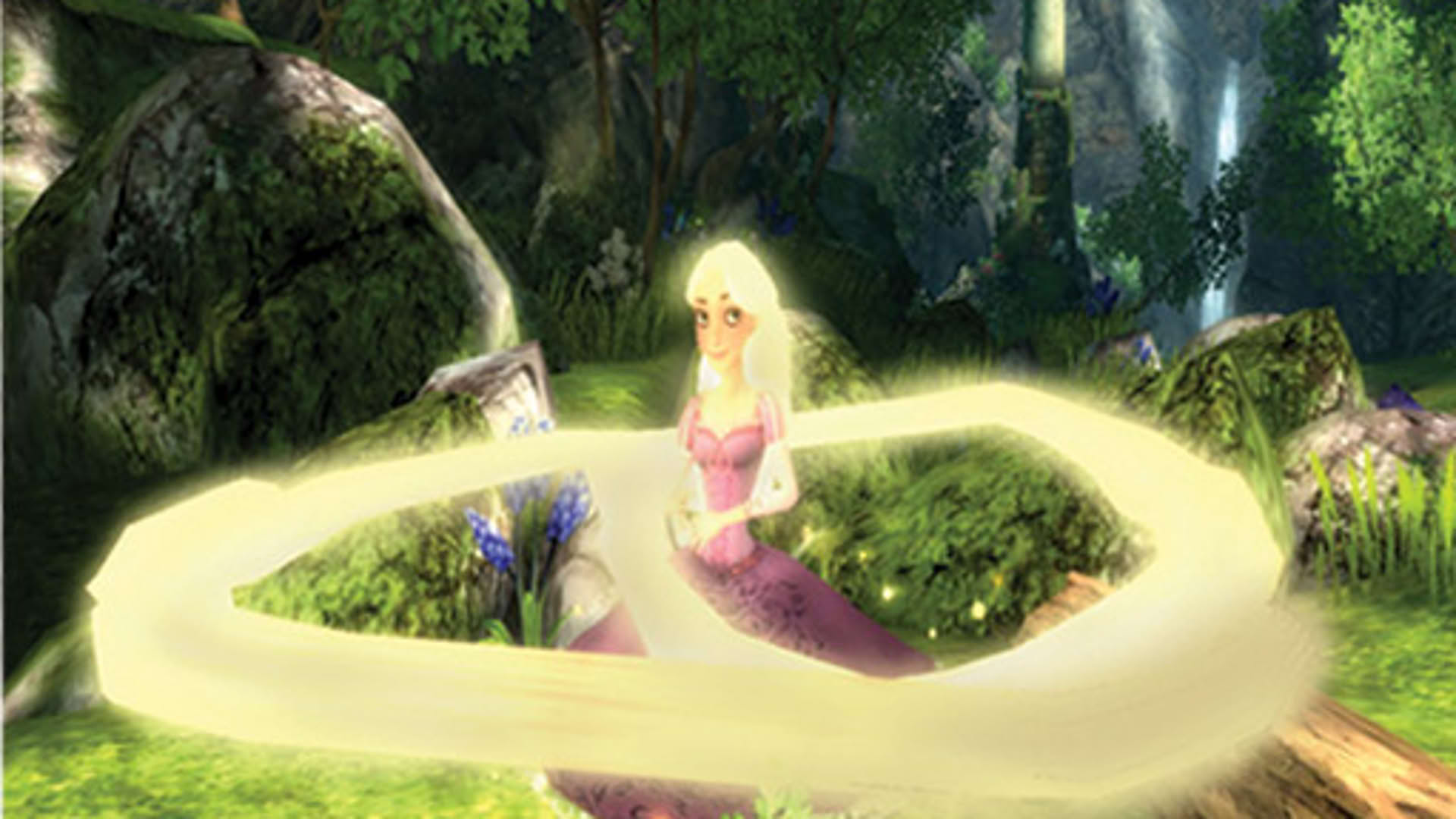Screenshot for Tangled