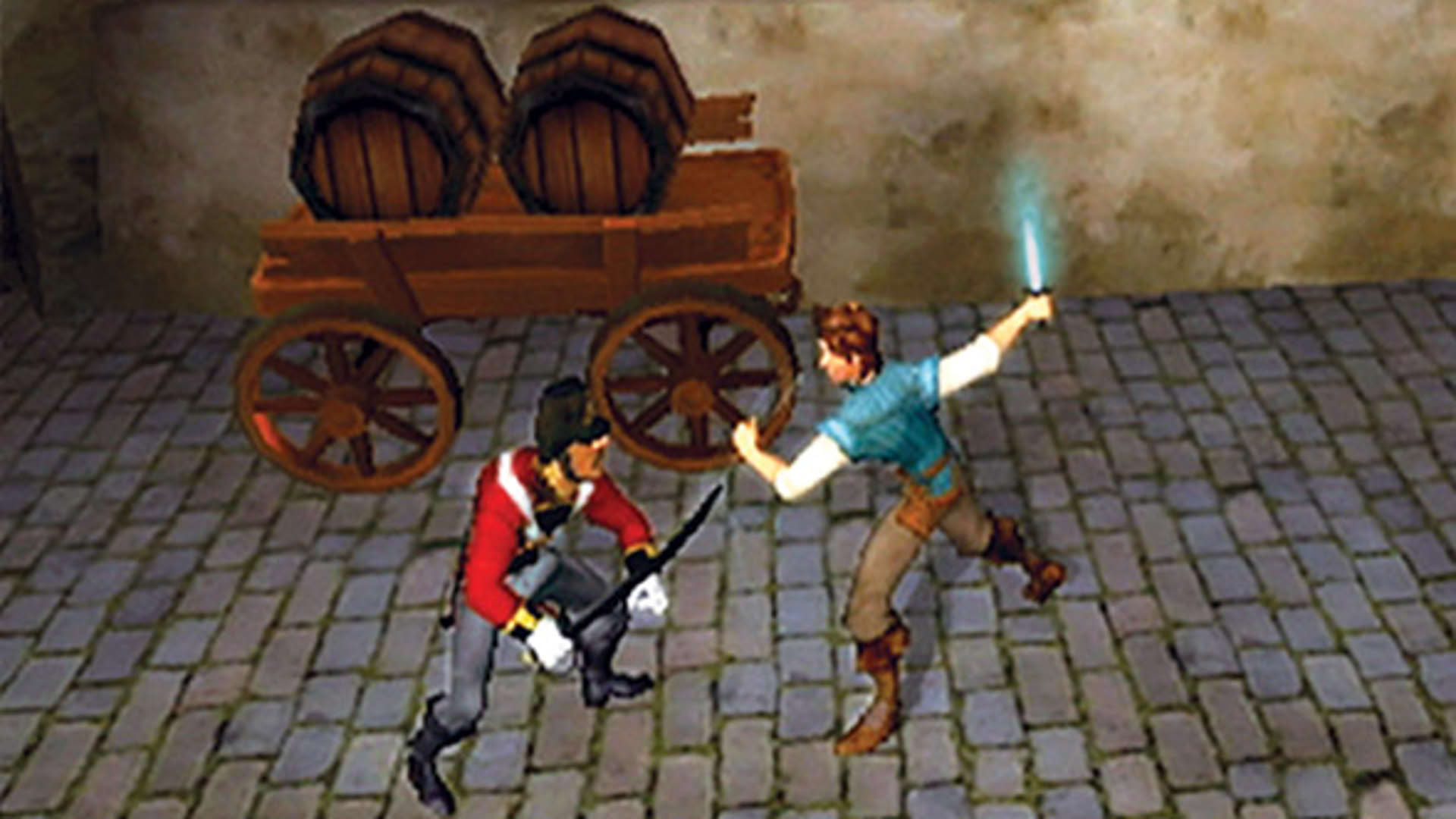 Screenshot for Tangled