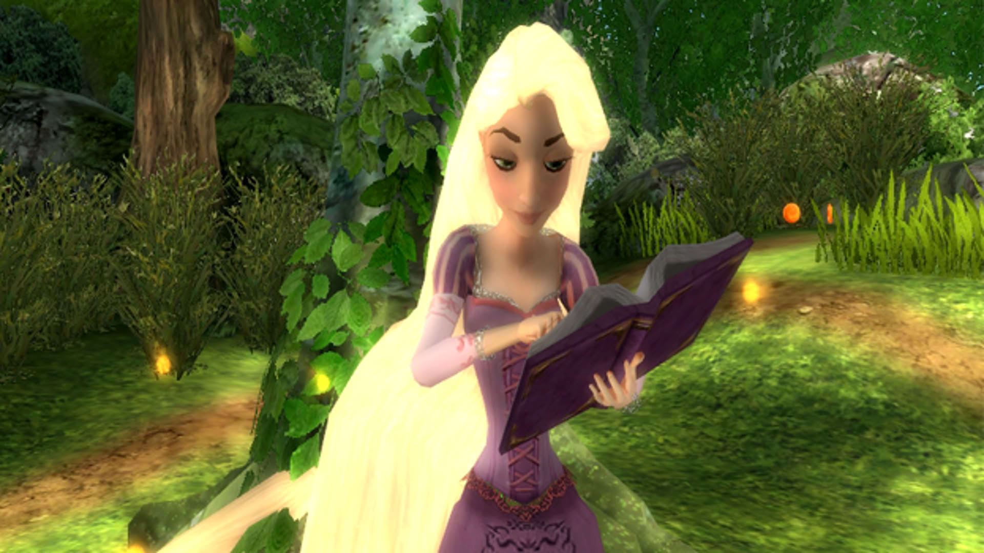 Screenshot for Tangled