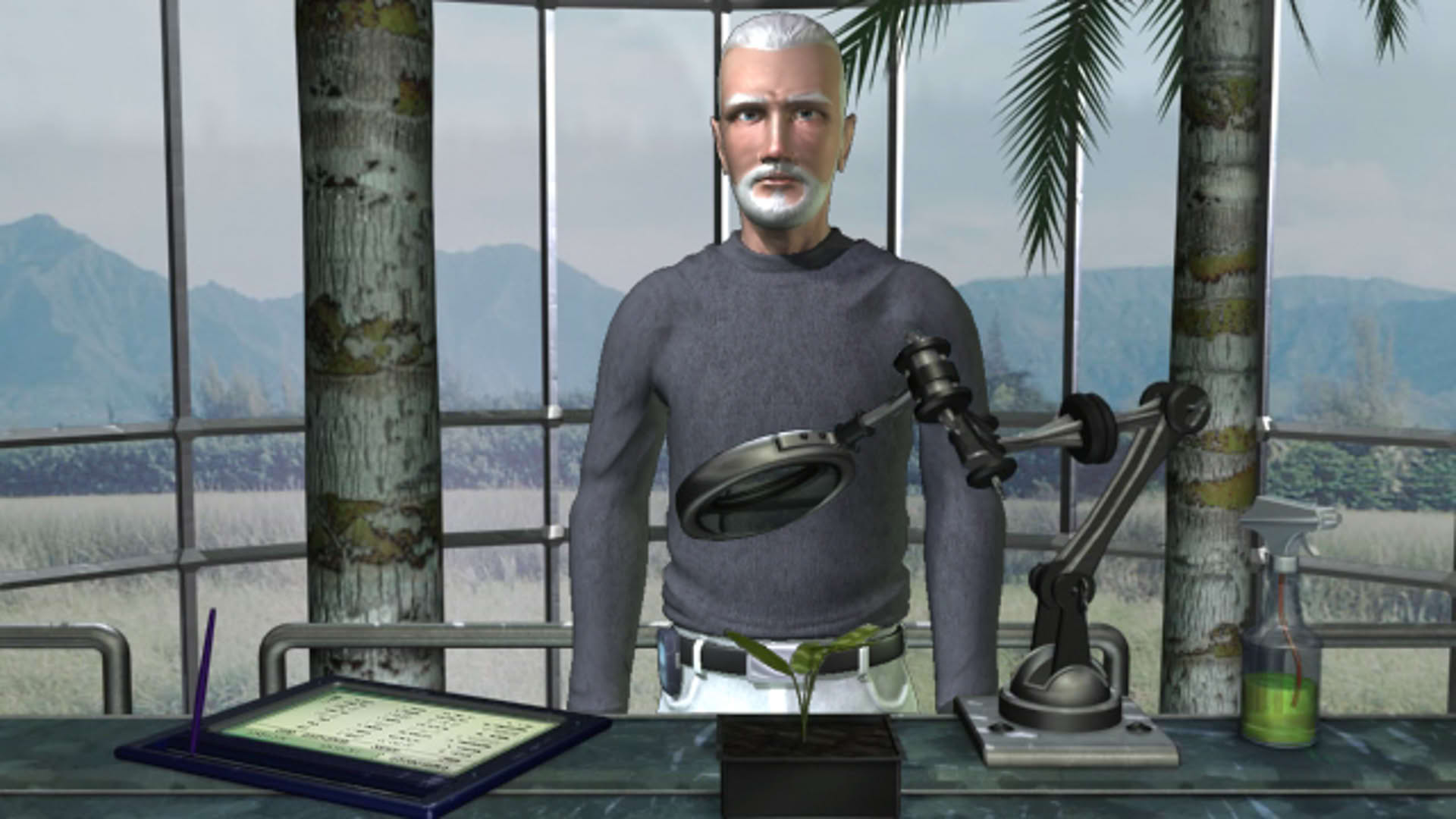Screenshot for Nancy Drew: The Creature of Kapu Cave