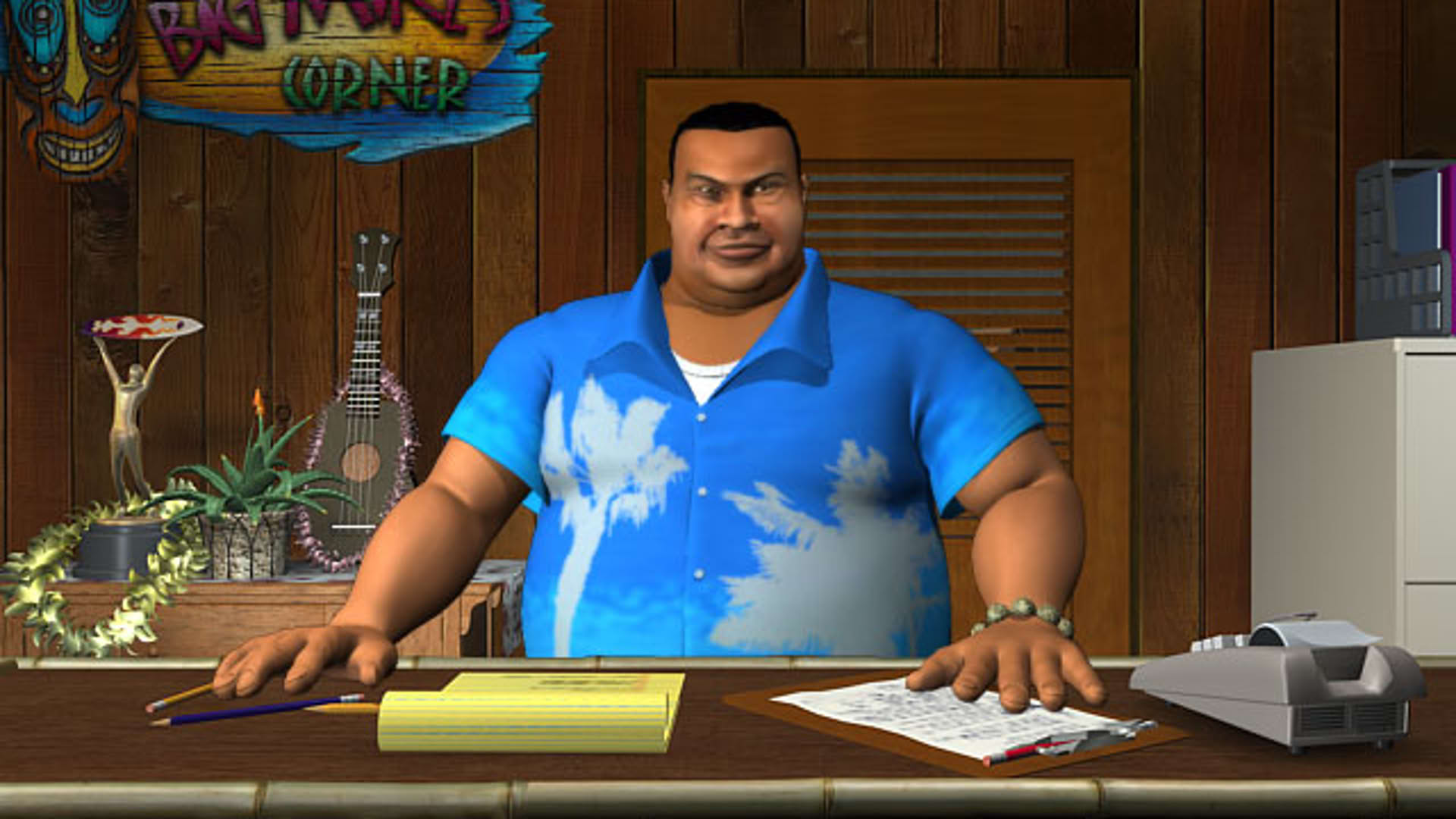 Screenshot for Nancy Drew: The Creature of Kapu Cave